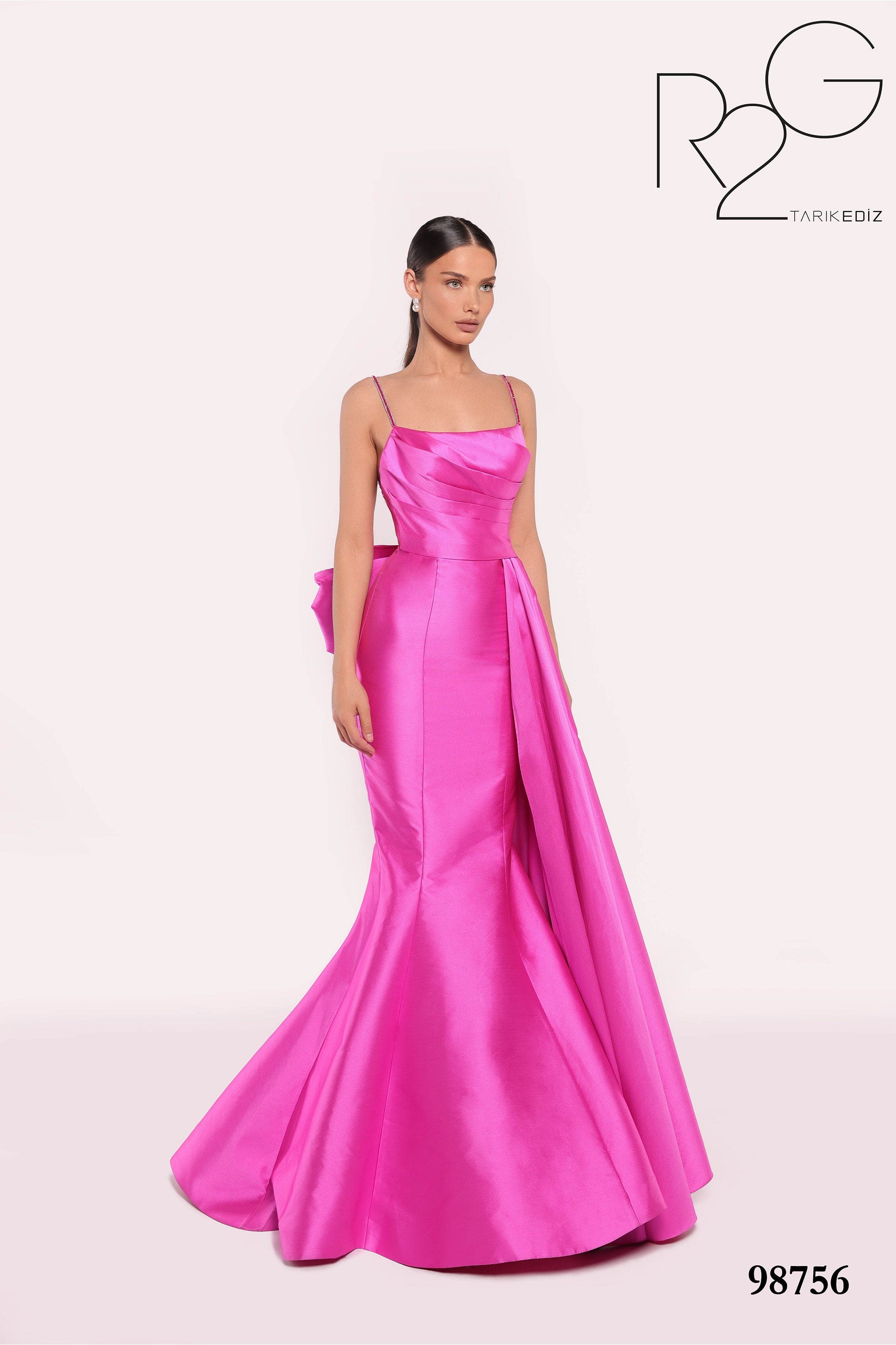 Tarik Ediz Evening Dress Tarik Ediz: 98756
