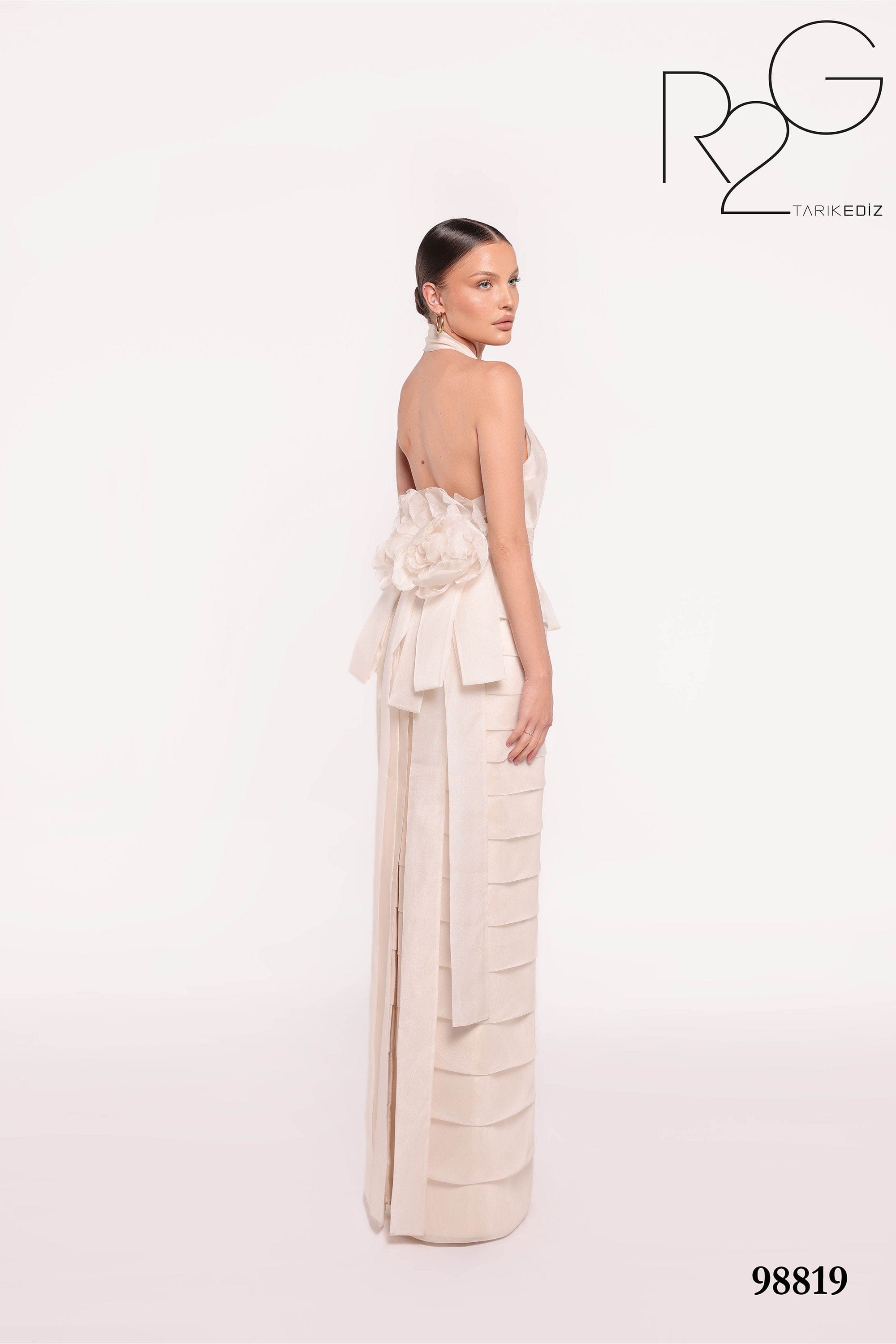 Tarik Ediz Evening Dress Tarik Ediz: 98819