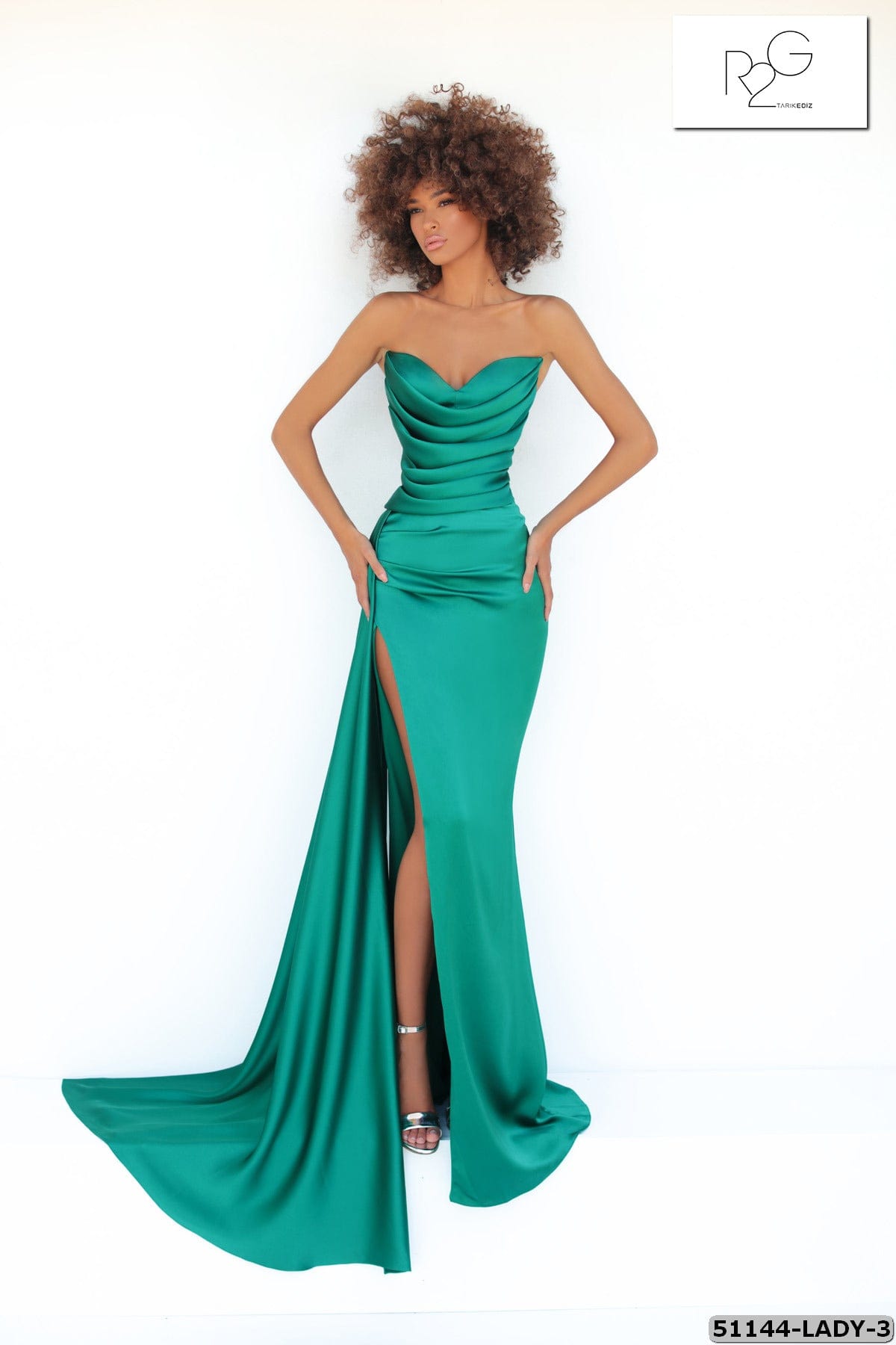Tarik Ediz Prom Tarik Ediz (R2G): 51144
