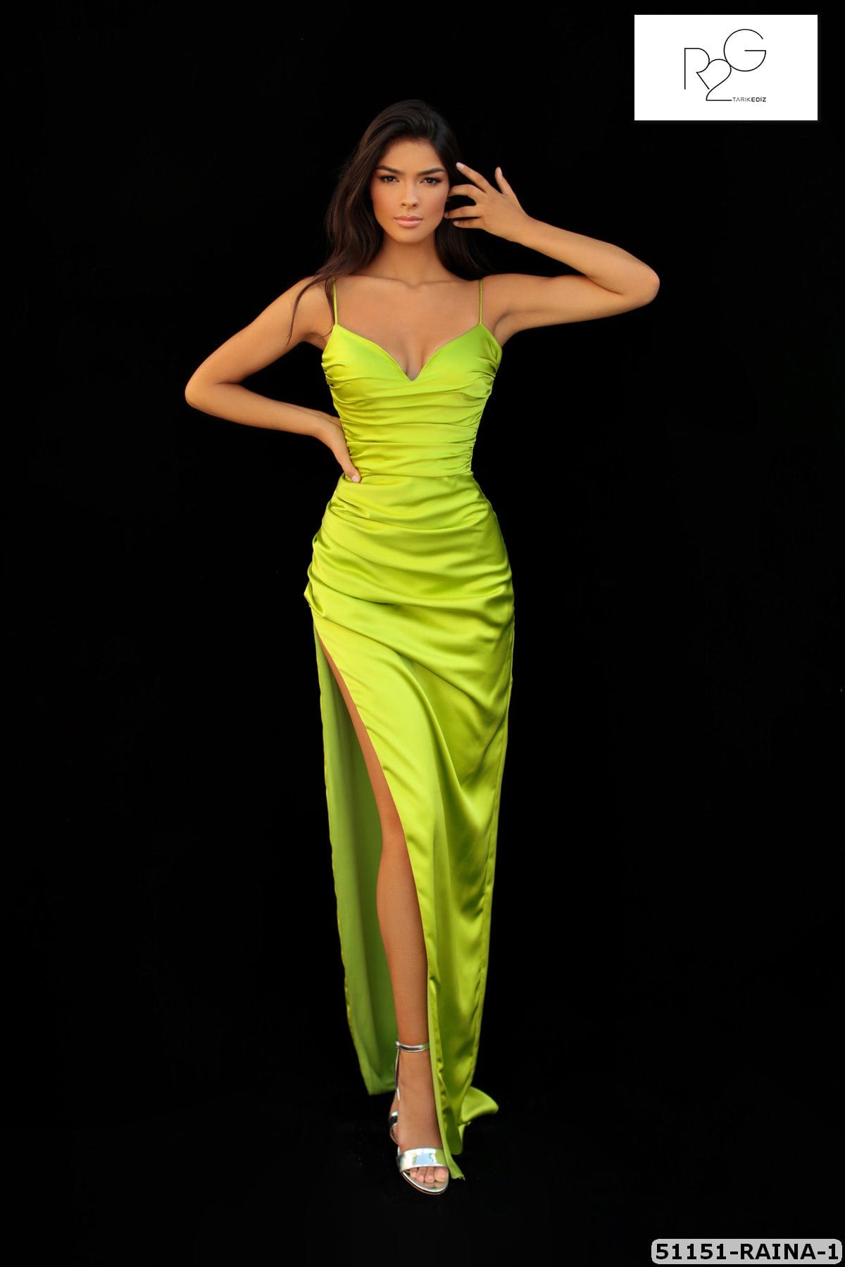 Tarik Ediz Prom Tarik Ediz (R2G): 51151