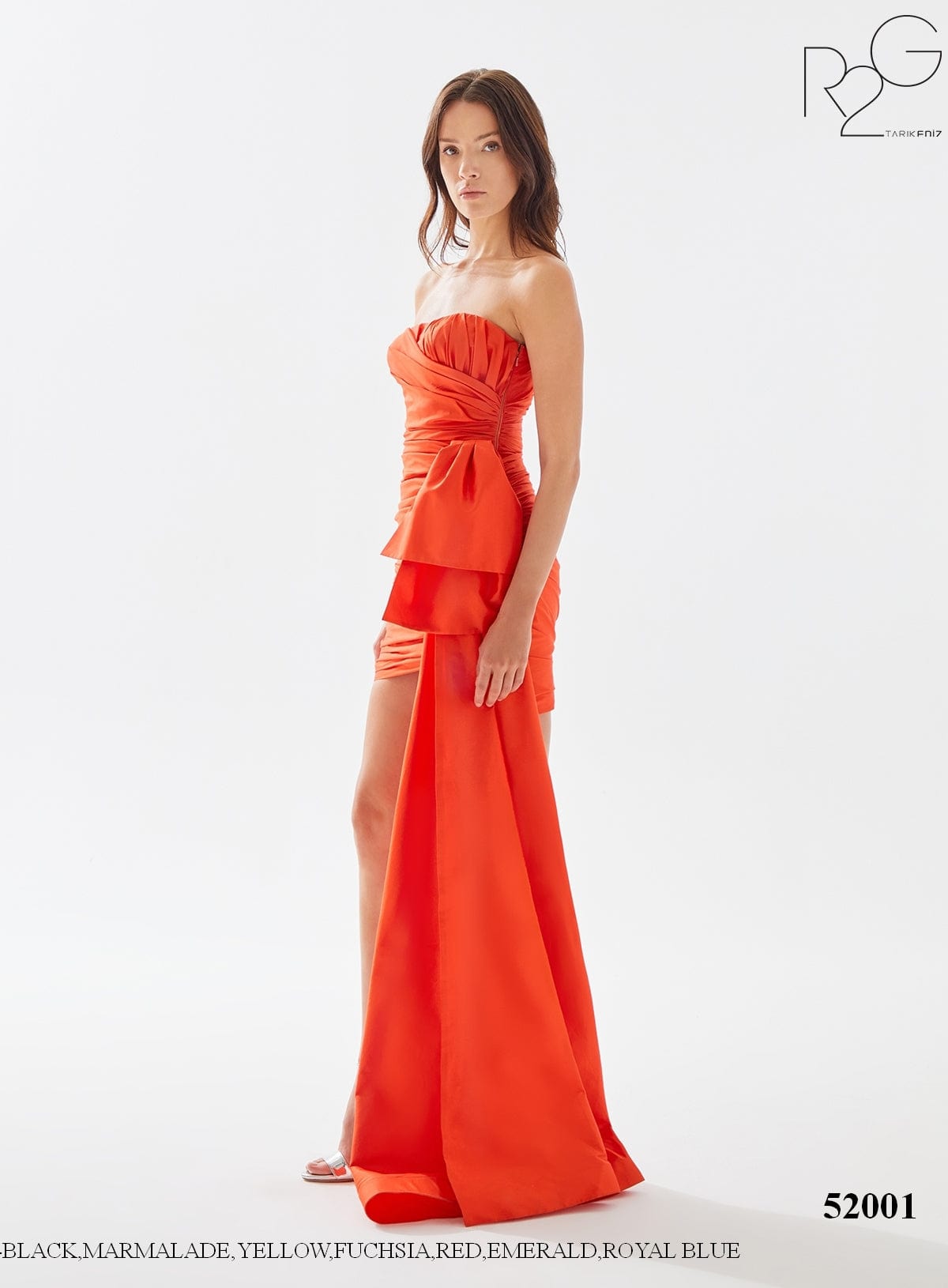 Tarik Ediz Prom Tarik Ediz (R2G): 52001