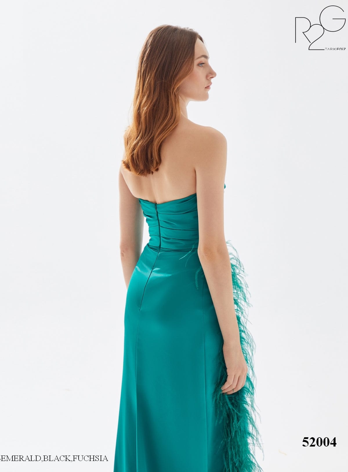 Tarik Ediz Prom Tarik Ediz (R2G): 52004