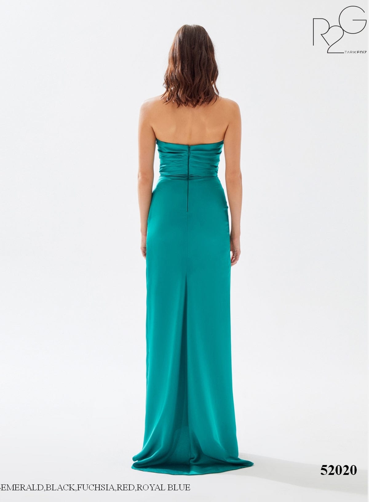 Tarik Ediz Prom Tarik Ediz (R2G): 52020