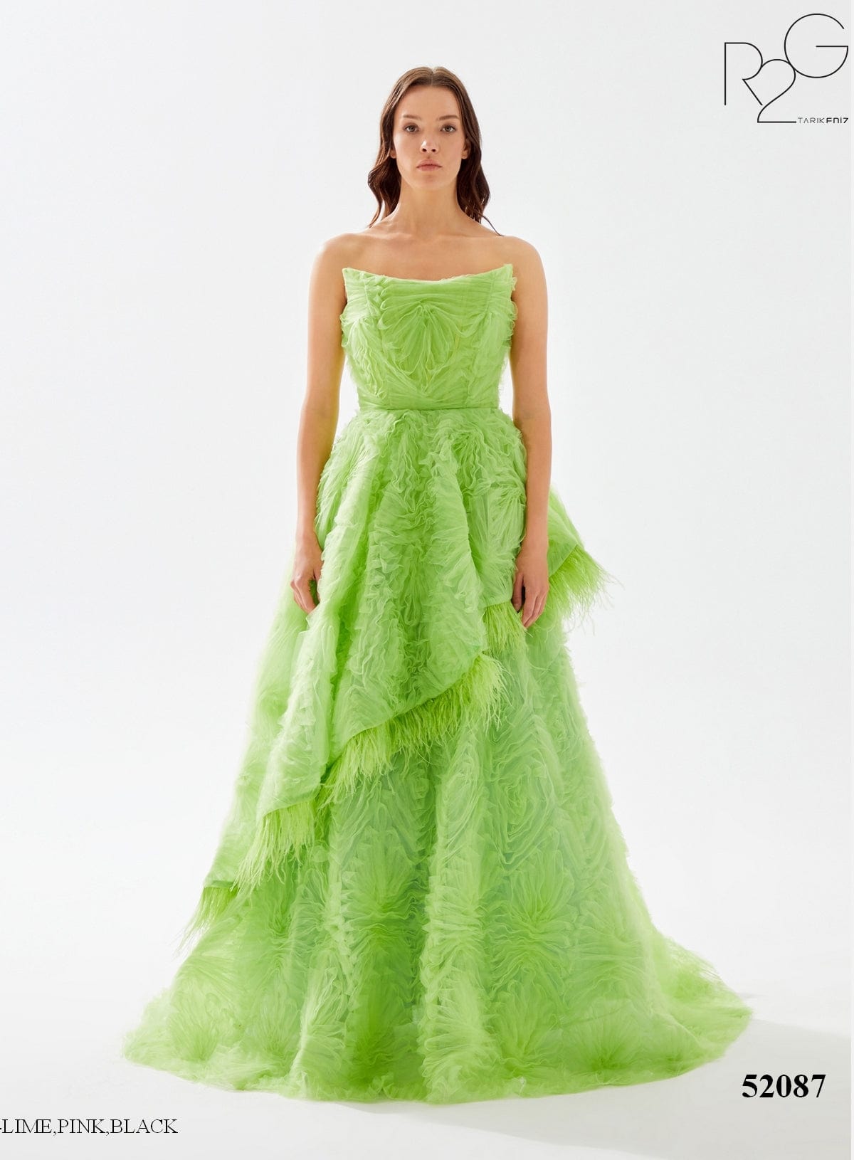 Tarik Ediz Prom Tarik Ediz (R2G): 52087