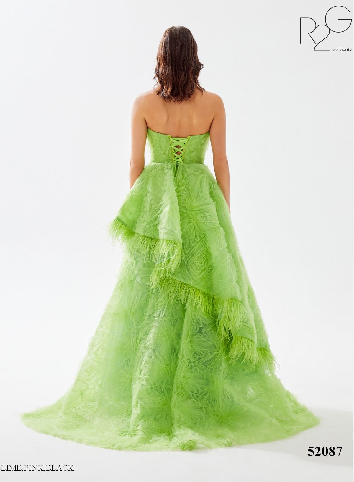 Tarik Ediz Prom Tarik Ediz (R2G): 52087