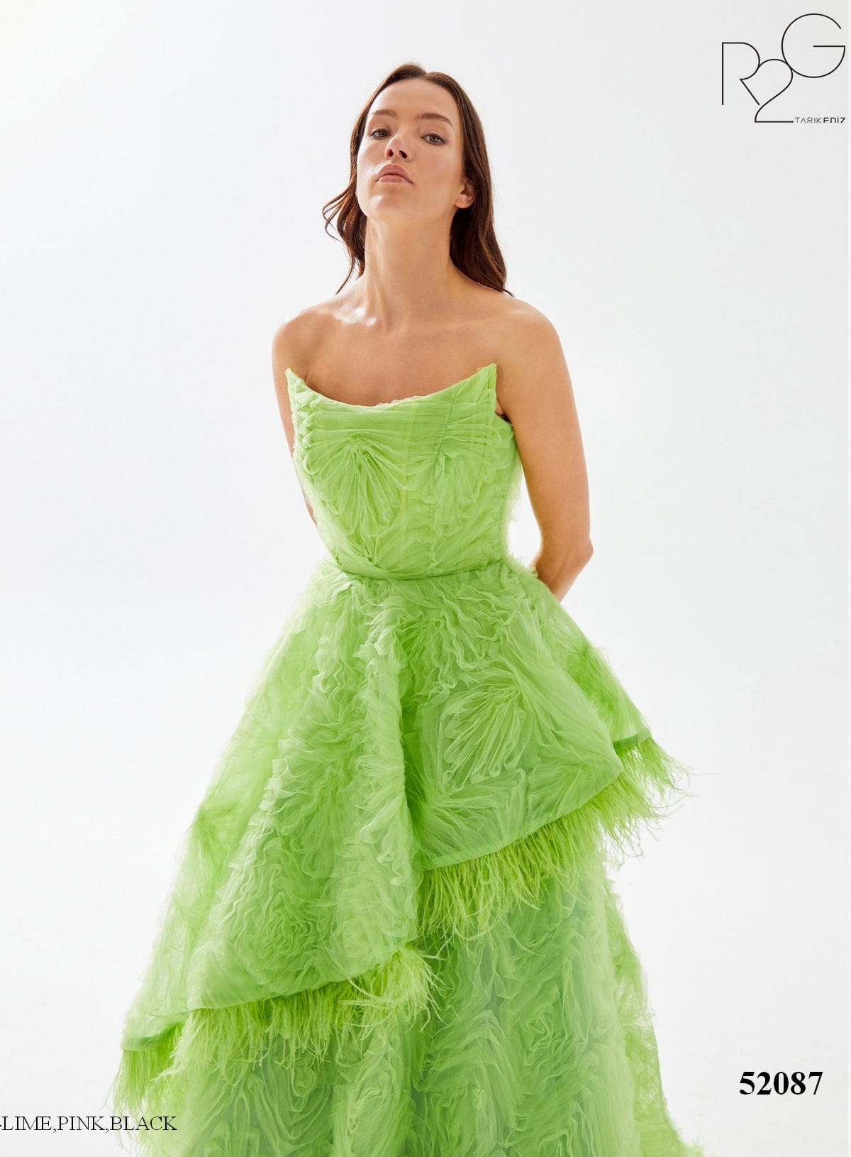 Tarik Ediz Prom Tarik Ediz (R2G): 52087