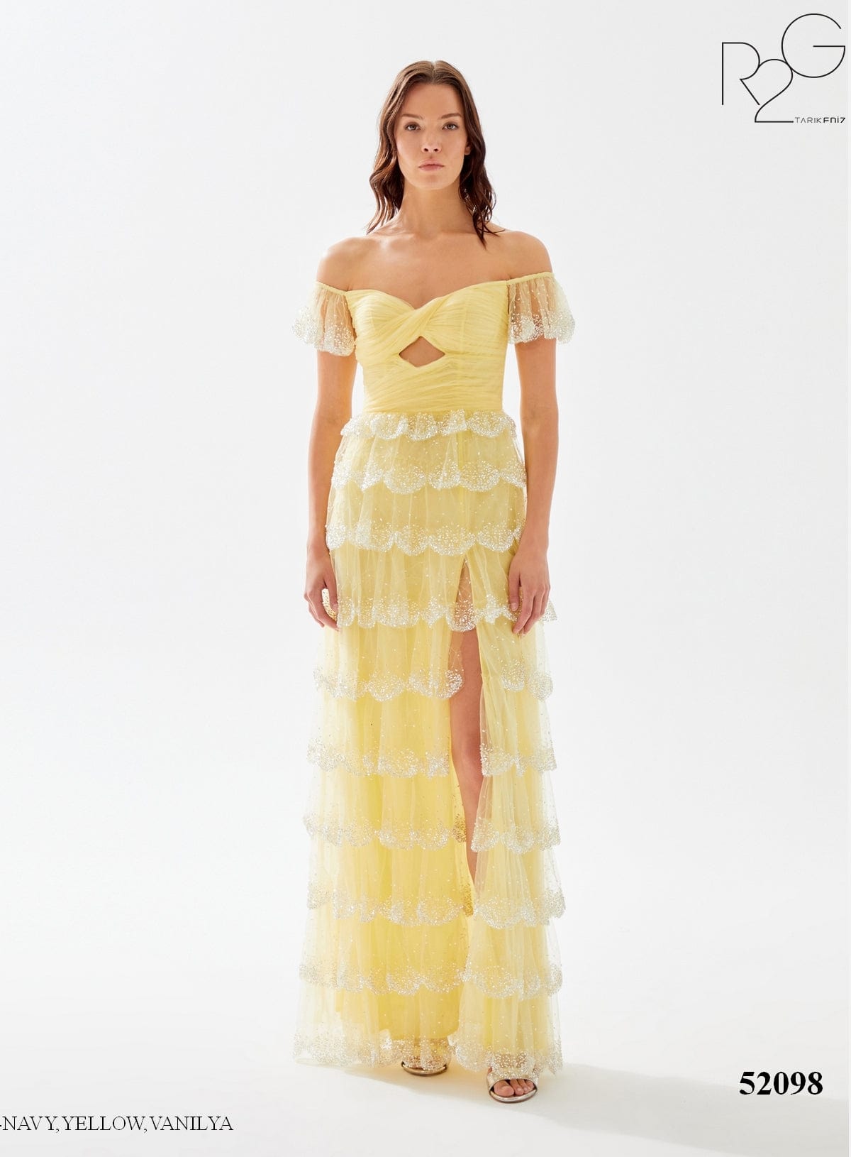 Tarik Ediz Prom Tarik Ediz (R2G): 52098