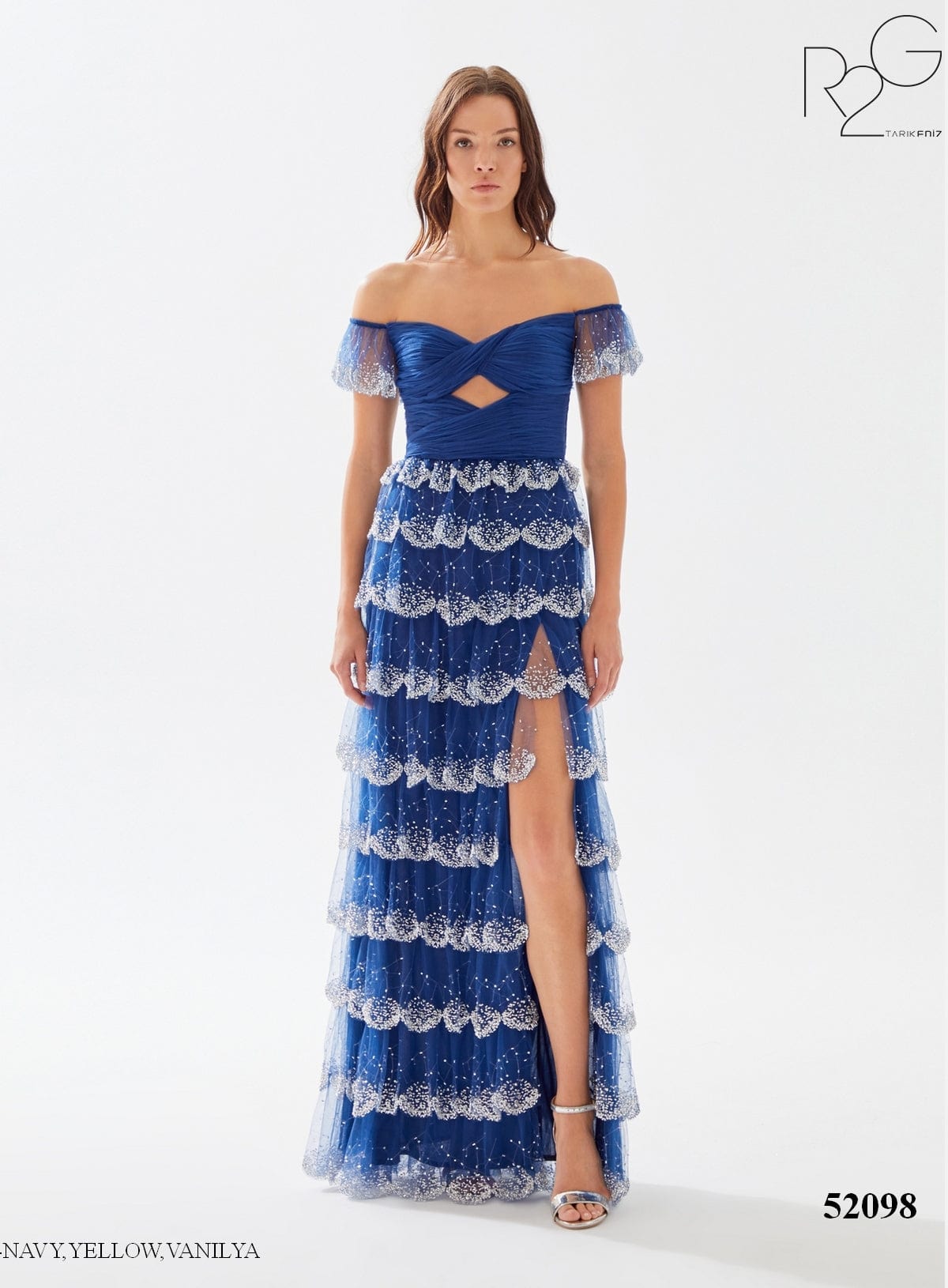 Tarik Ediz Prom Tarik Ediz (R2G): 52098