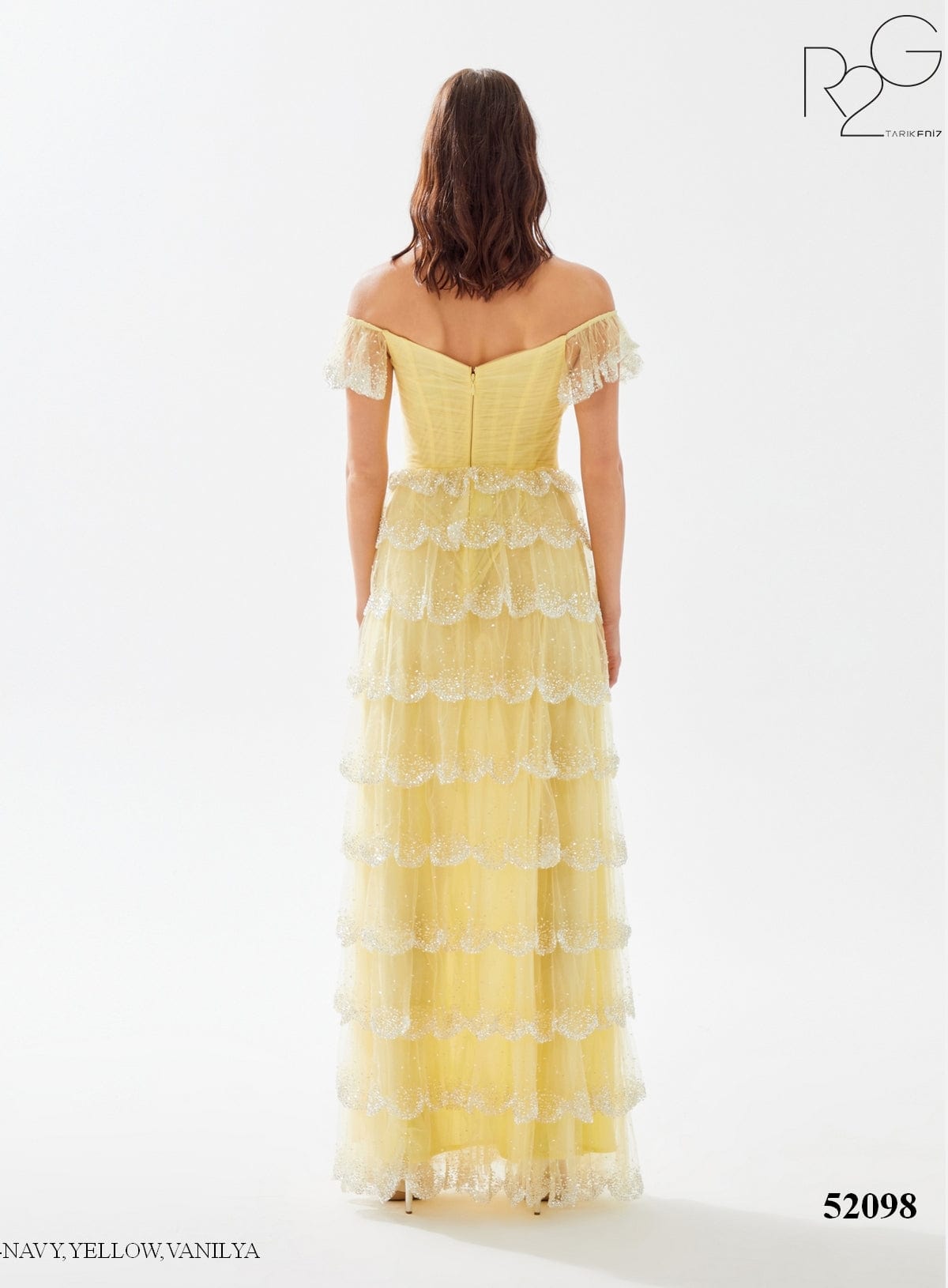 Tarik Ediz Prom Tarik Ediz (R2G): 52098