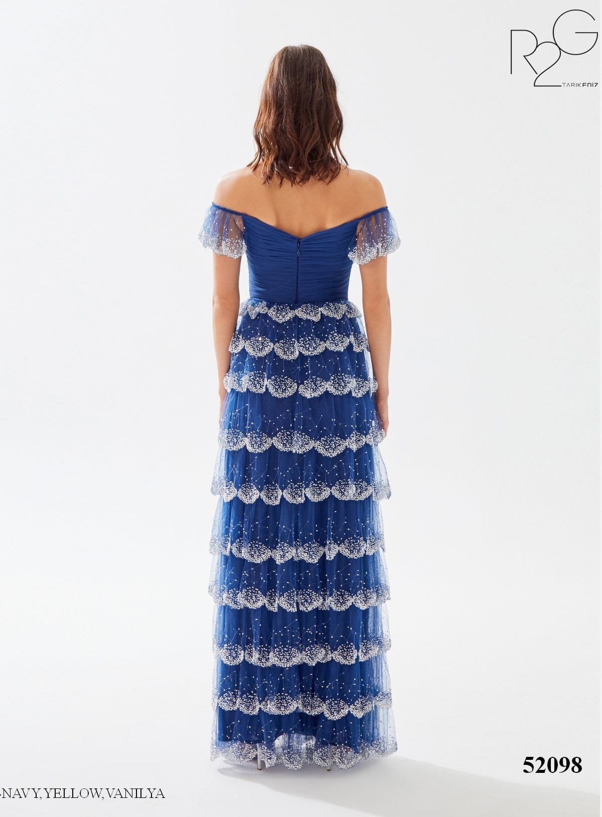 Tarik Ediz Prom Tarik Ediz (R2G): 52098
