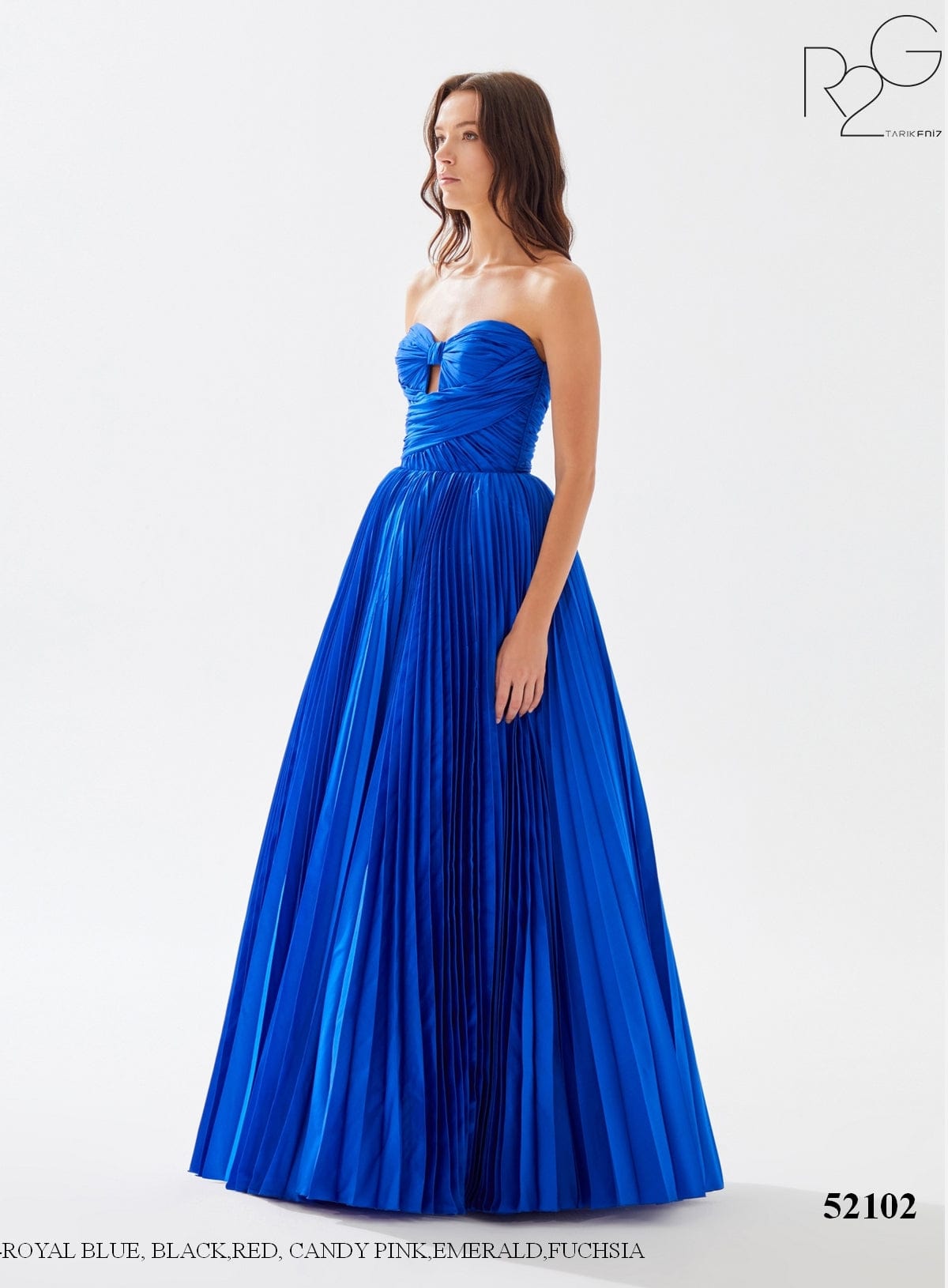 Tarik Ediz Prom Tarik Ediz (R2G): 52102