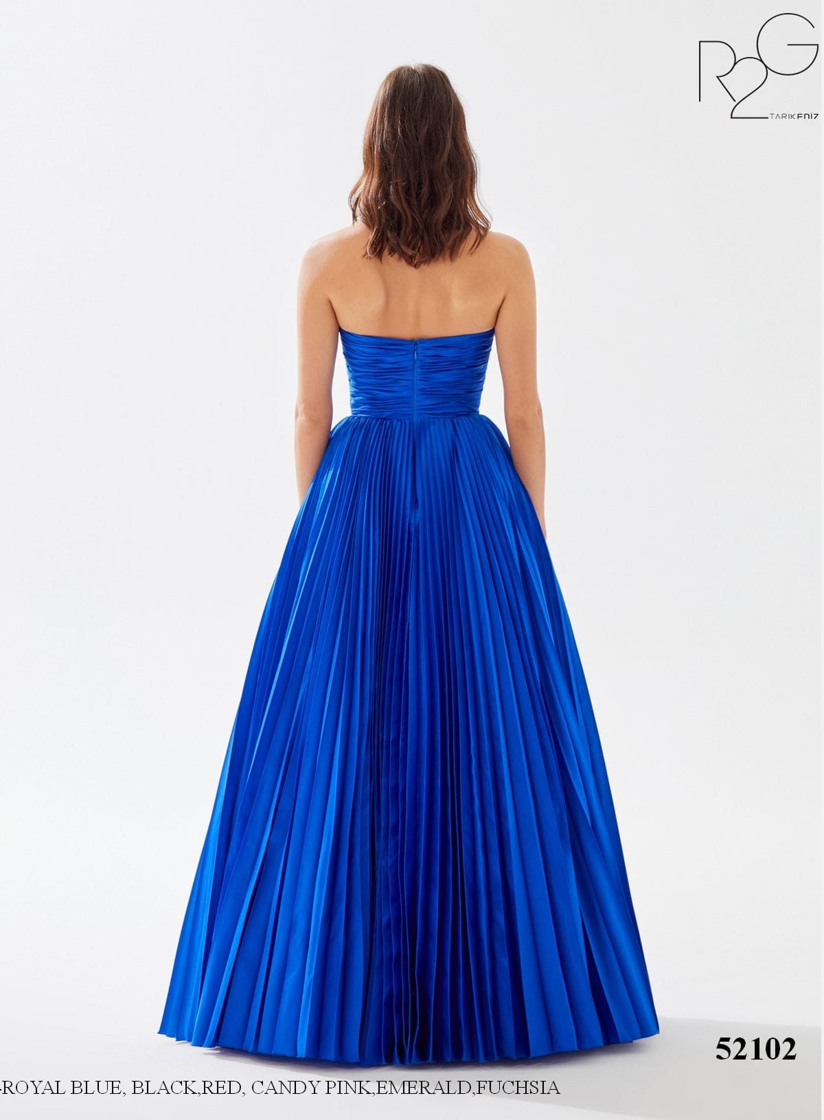 Tarik Ediz Prom Tarik Ediz (R2G): 52102