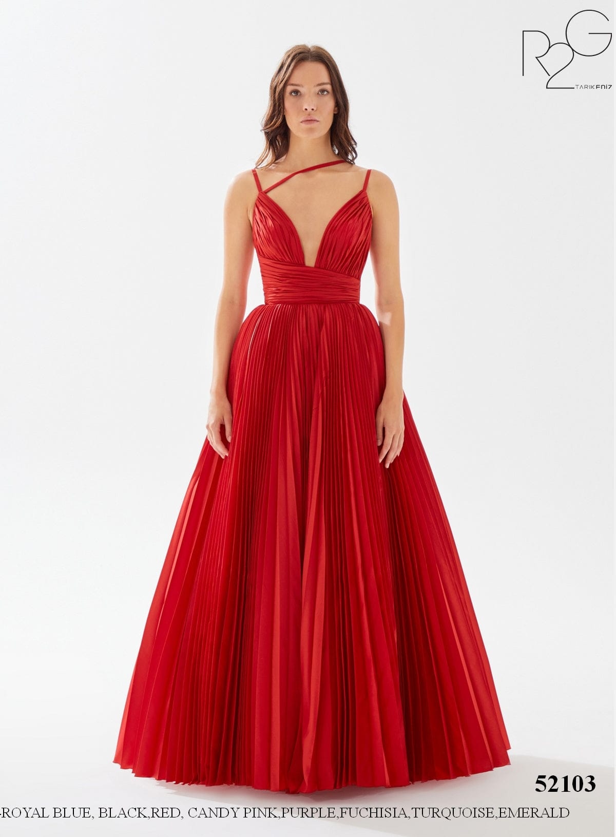 Tarik Ediz Prom Tarik Ediz (R2G): 52103