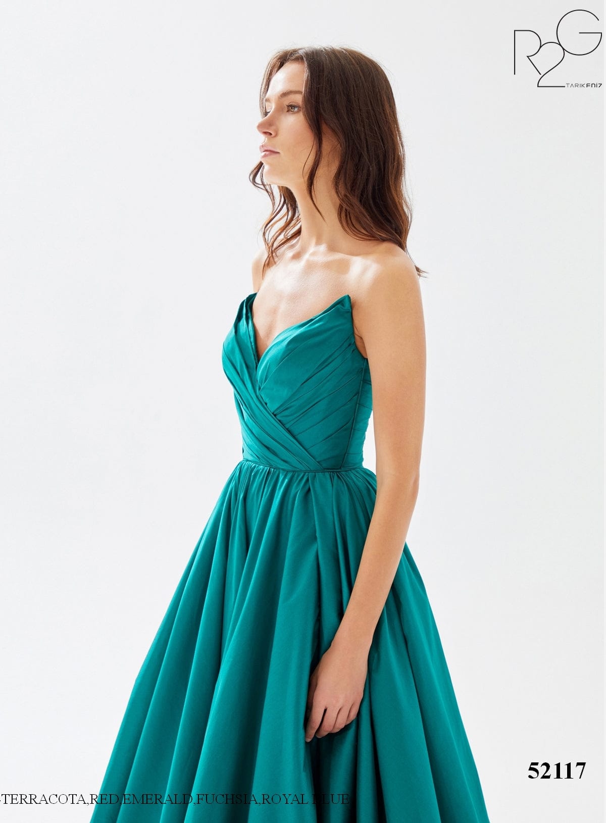 Tarik Ediz Prom Tarik Ediz (R2G): 52117