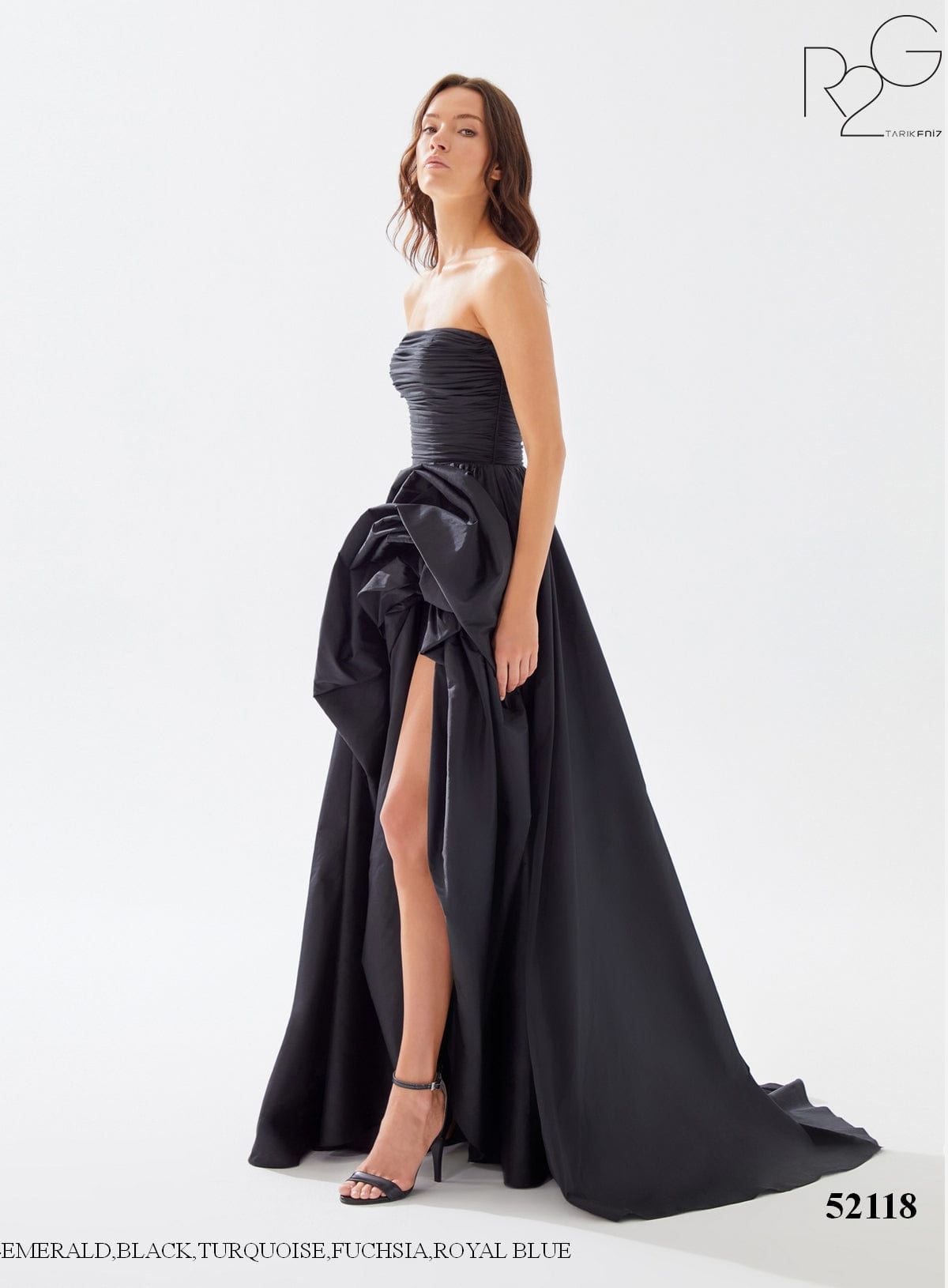 Tarik Ediz Prom Tarik Ediz (R2G): 52118