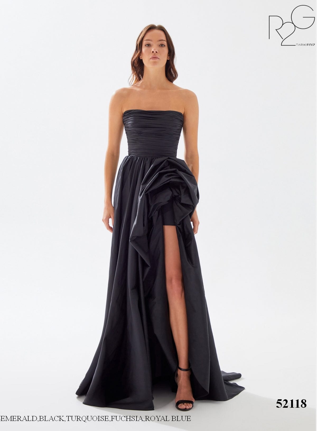 Tarik Ediz Prom Tarik Ediz (R2G): 52118