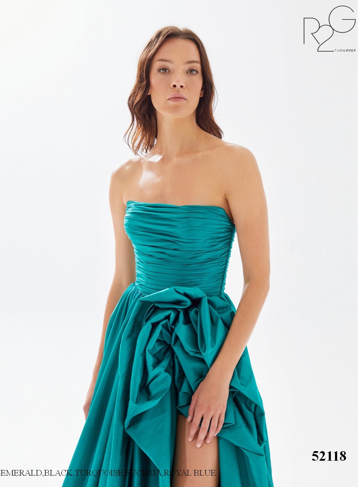 Tarik Ediz Prom Tarik Ediz (R2G): 52118