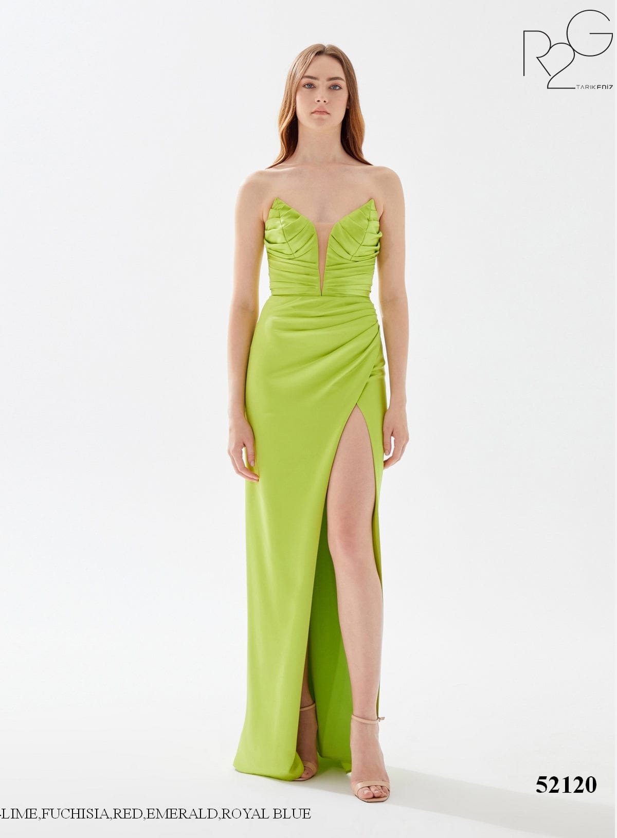 Tarik Ediz Prom Tarik Ediz (R2G): 52120