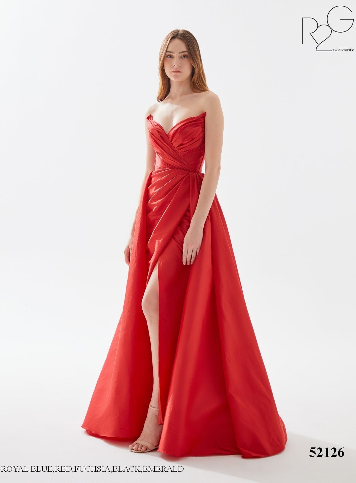 Tarik Ediz Prom Tarik Ediz (R2G): 52126
