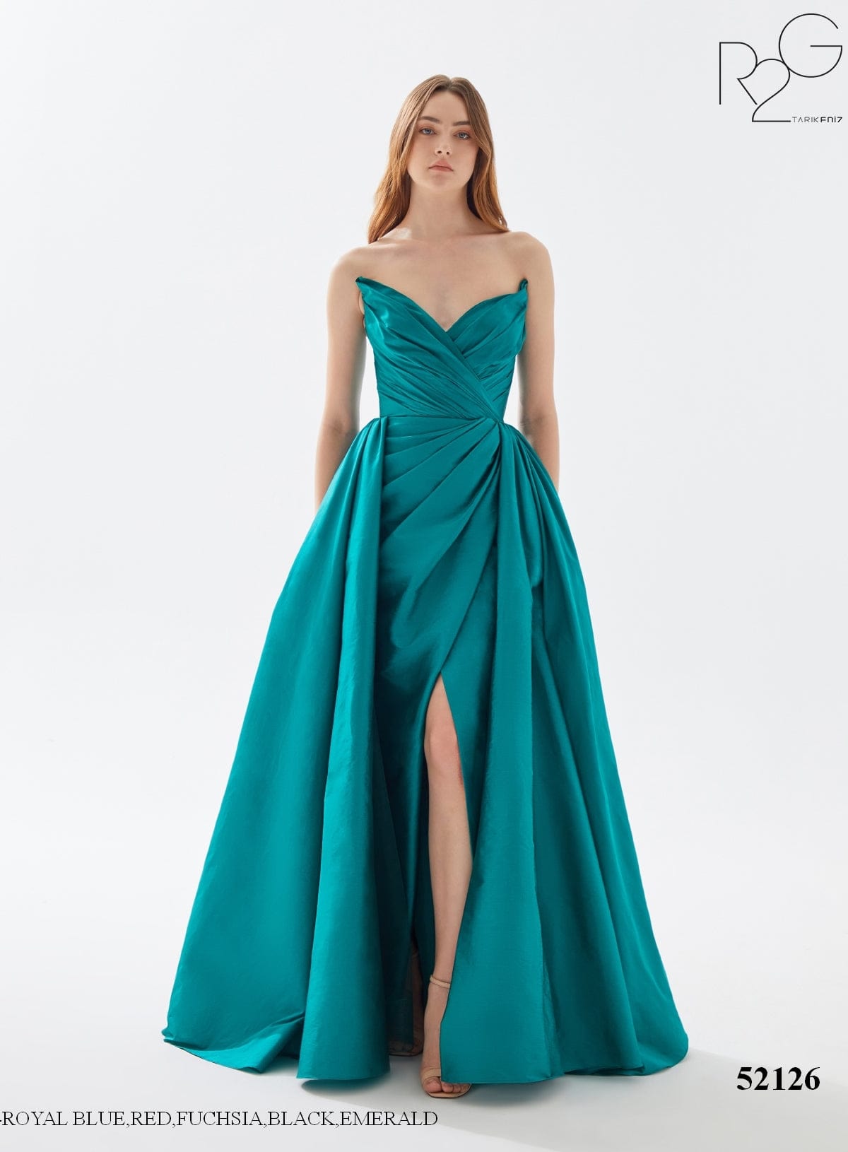 Tarik Ediz Prom Tarik Ediz (R2G): 52126