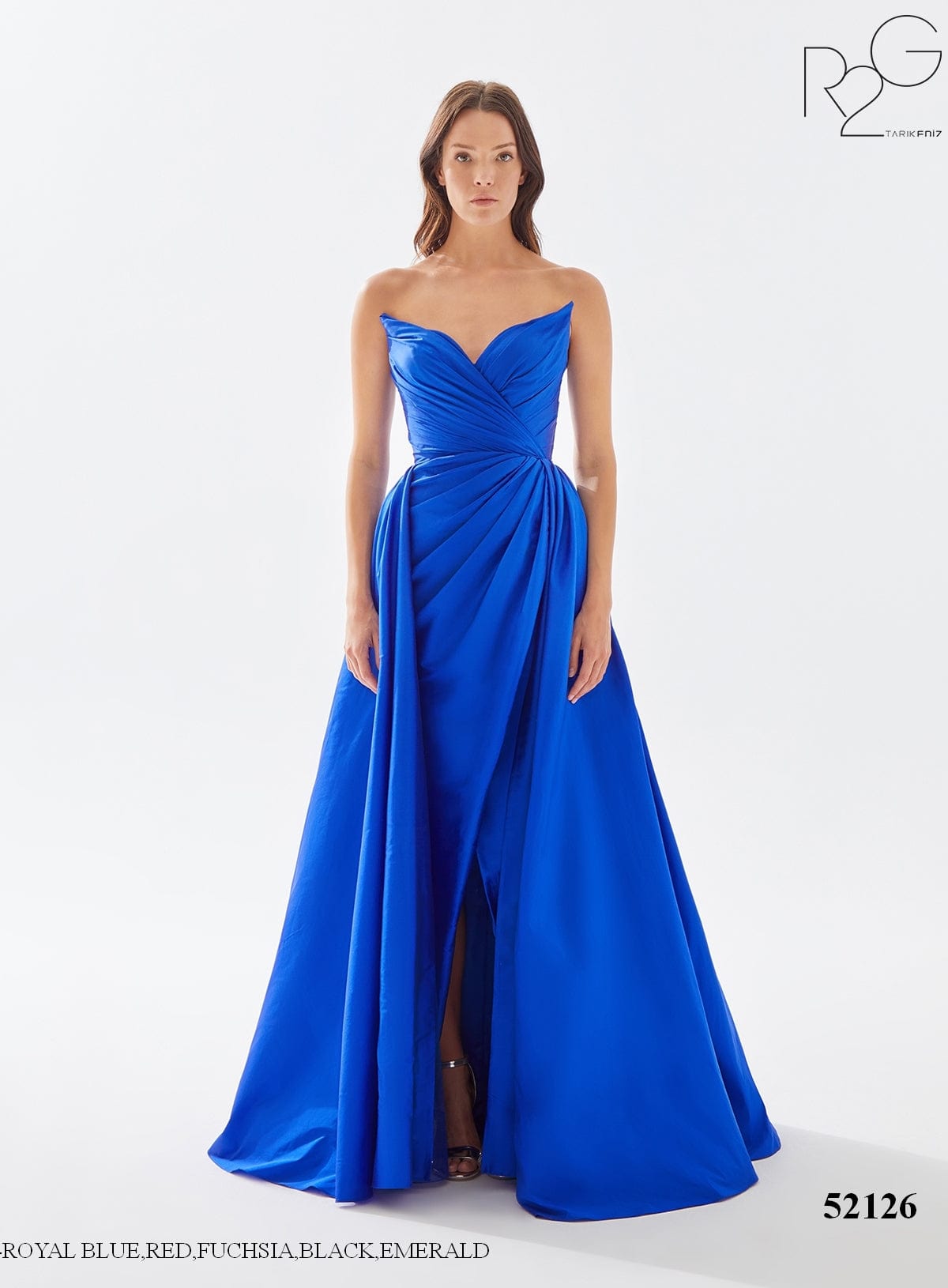 Tarik Ediz Prom Tarik Ediz (R2G): 52126