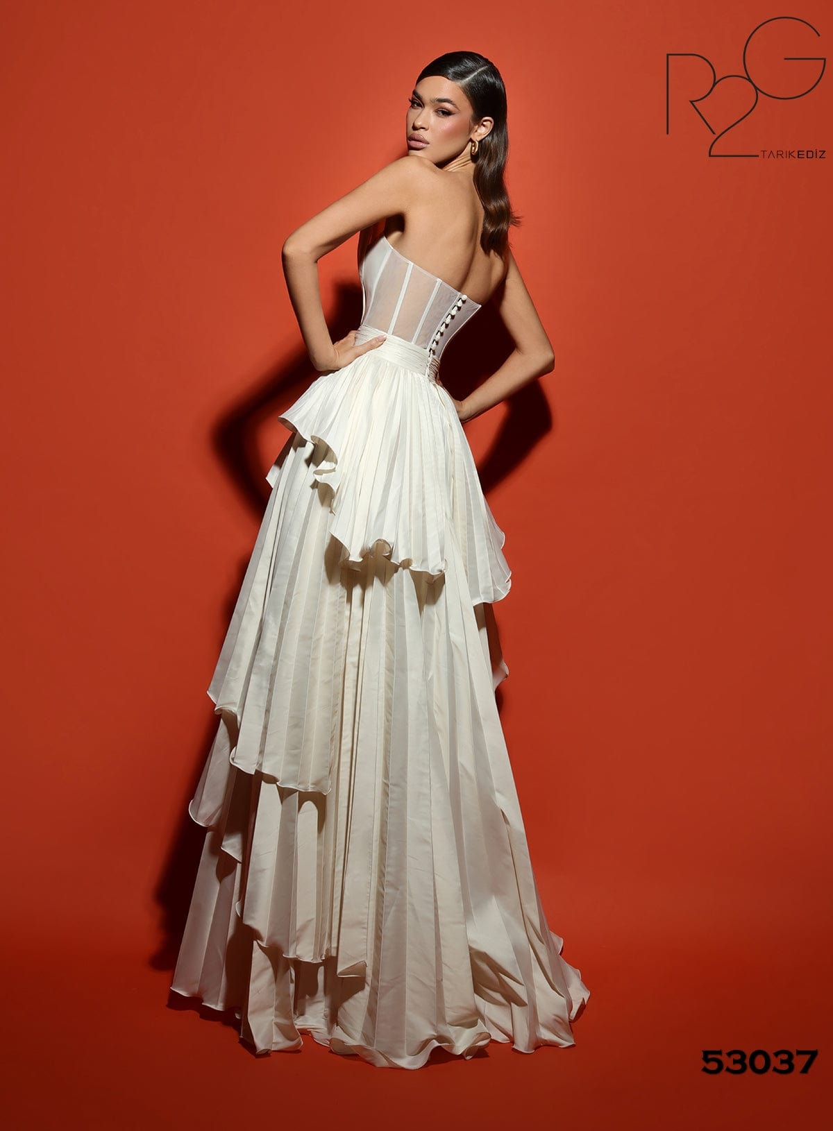 Tarik Ediz Prom Tarik Ediz (R2G): 53037
