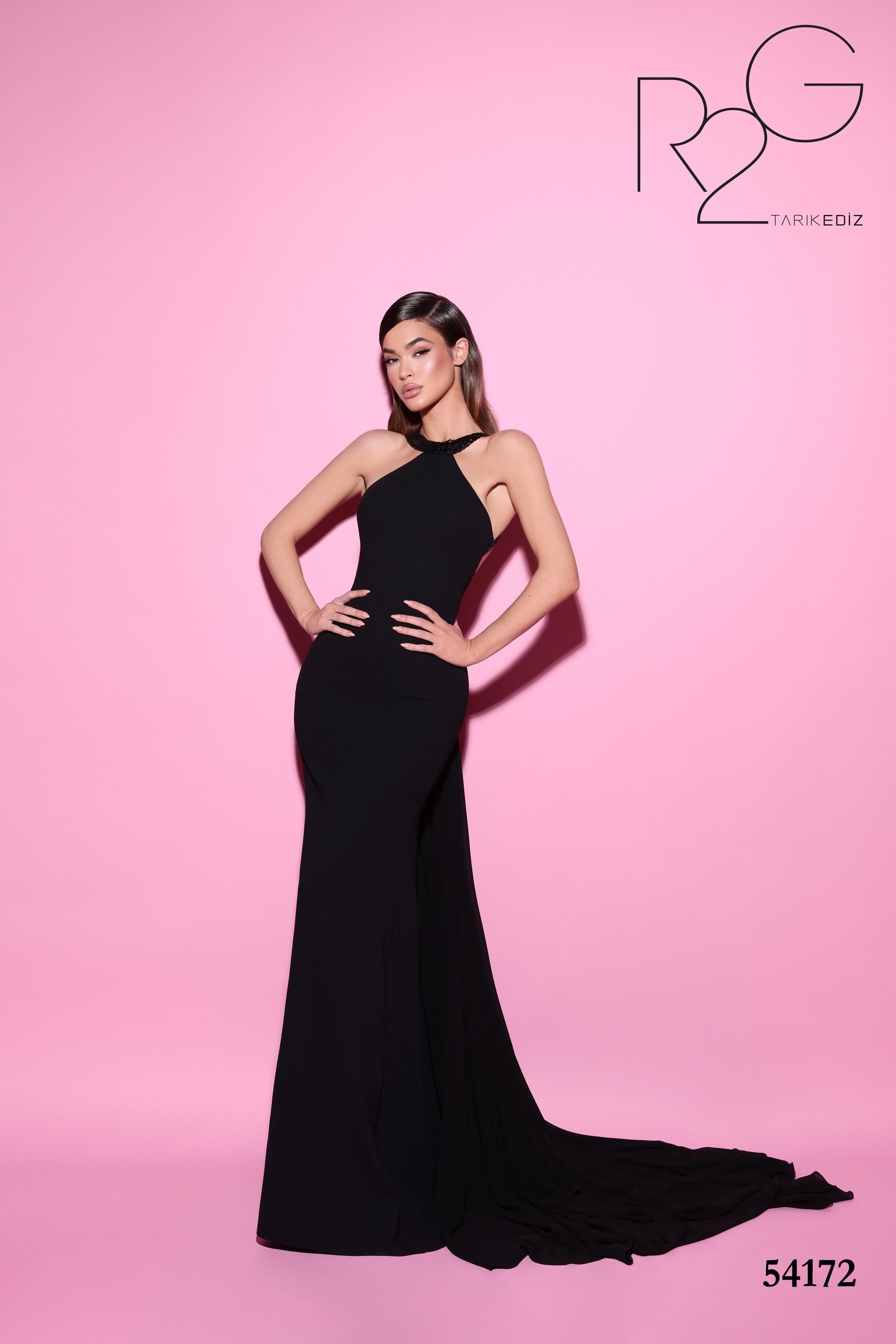 Tarik Ediz Prom 0 / Black Tarik Ediz (R2G): 54172