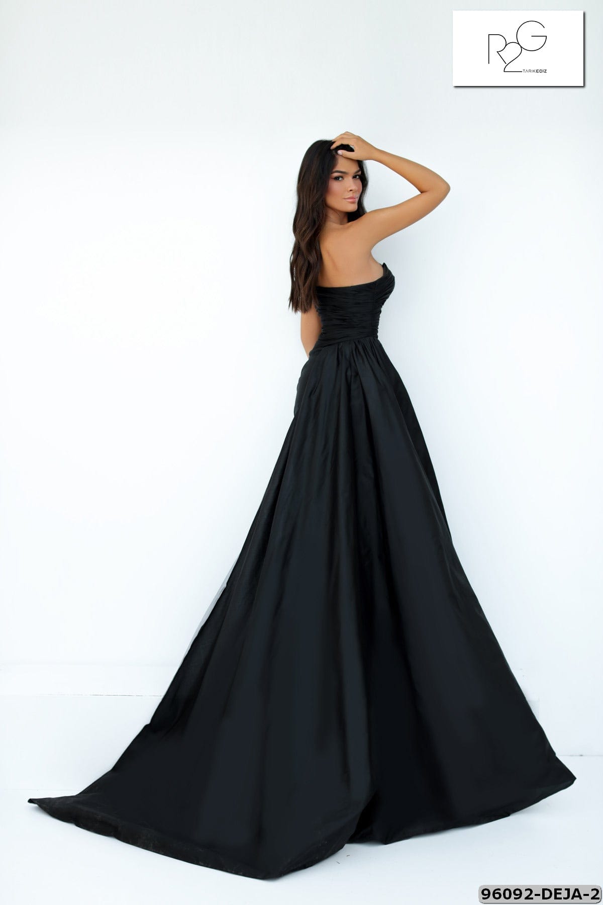 Tarik Ediz Prom Tarik Ediz (R2G): 96092