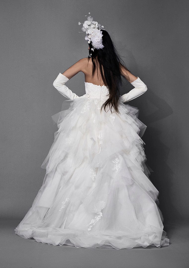 Vera Wang Wedding Dress Vera Wang: Aisyah