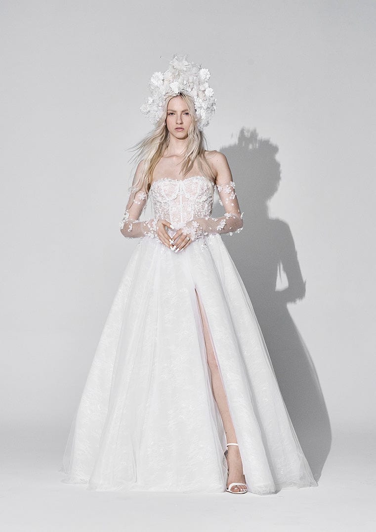 vera wang white lace dress White by Vera Wang Short Lace Wedding Dress