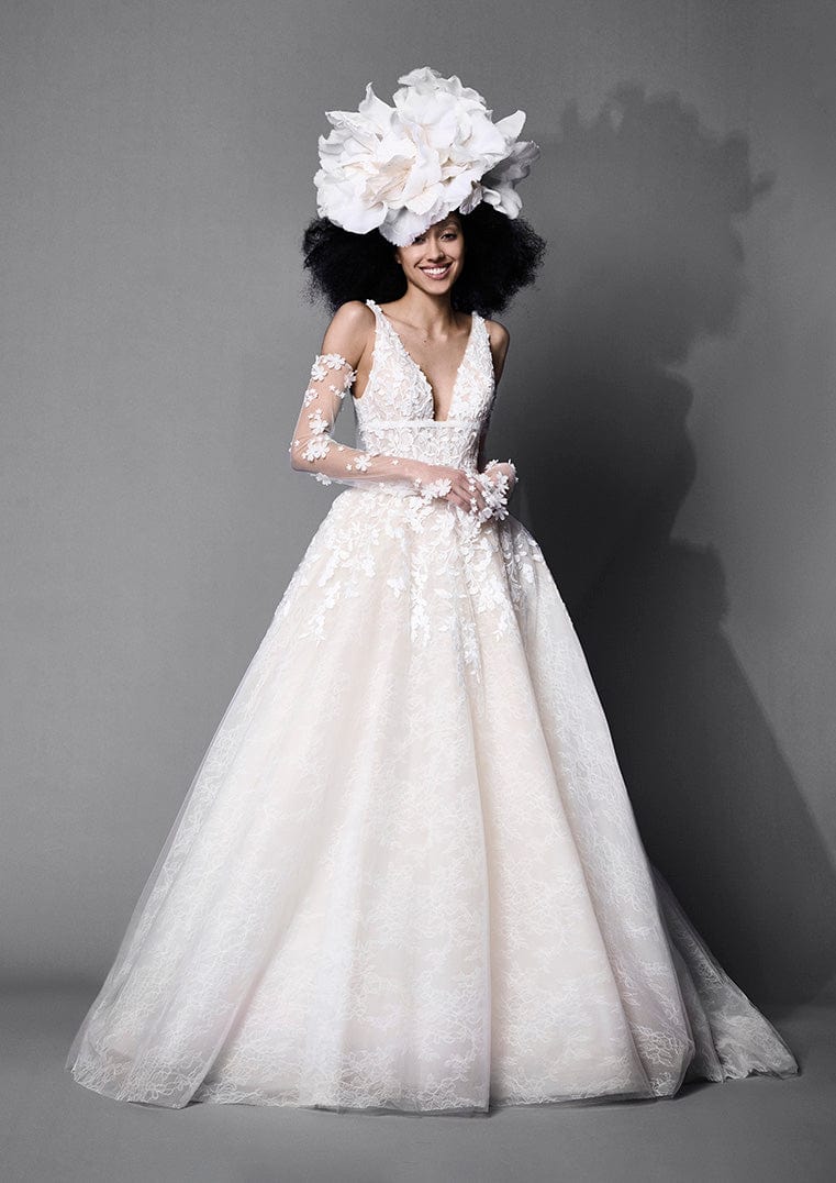 Vera Wang Wedding Dresses For Sale – PreOwnedWeddingDresses