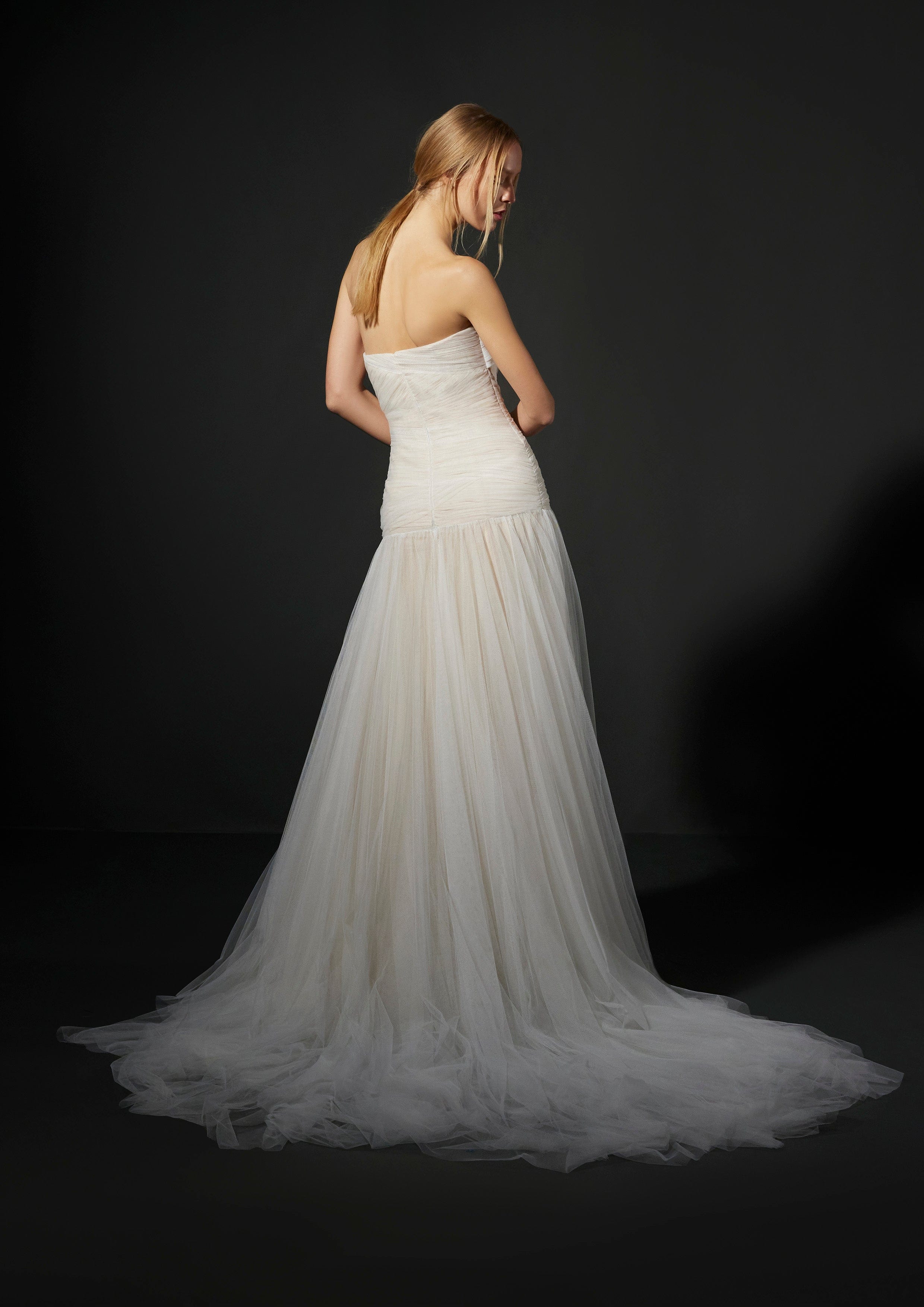Vera Wang Wedding Dress Vera Wang: Aloue