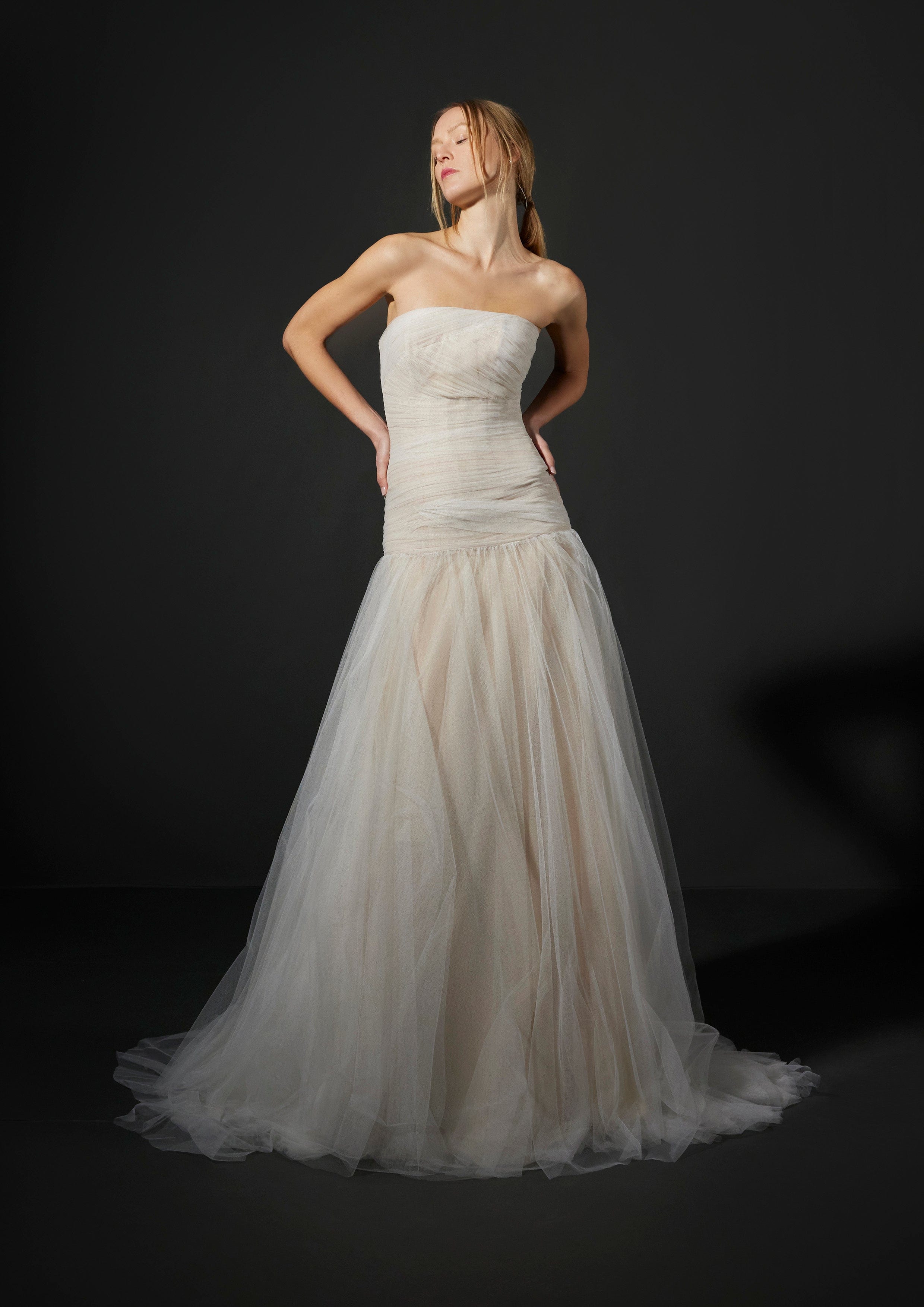 Vera Wang Wedding Dress Vera Wang: Aloue