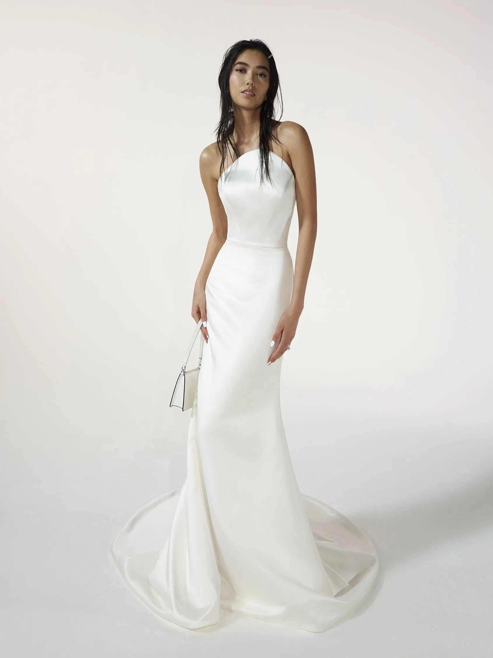 Vera wang top formal gowns