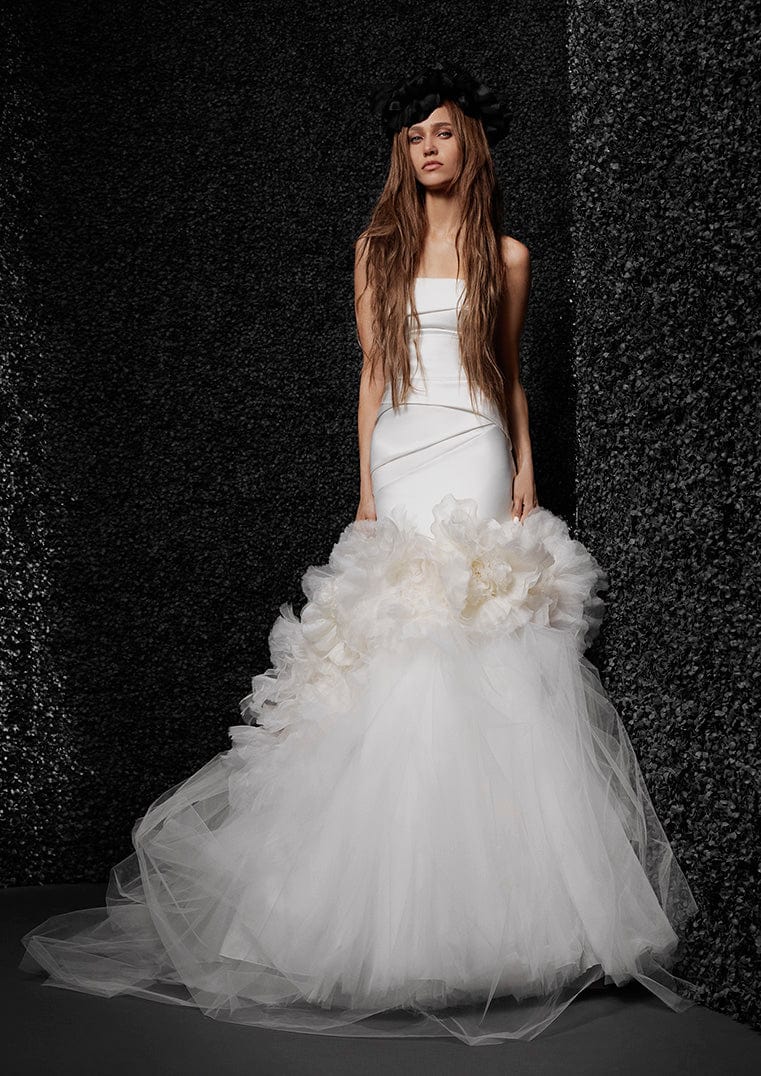 wedding dresses vera wang