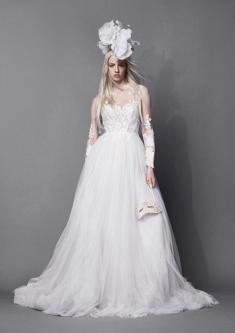 Vera Wang Wedding Dress 0 / Off White Vera Wang: Emmeline