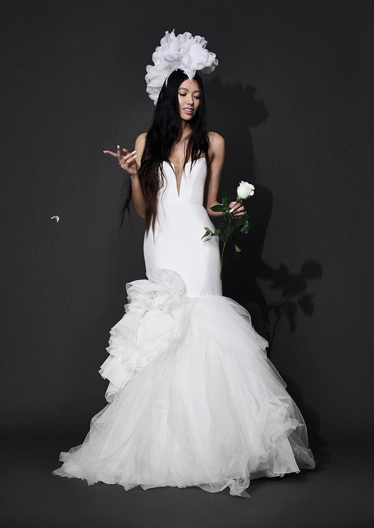 vera wang prom dresses Vera Wang FRANIA