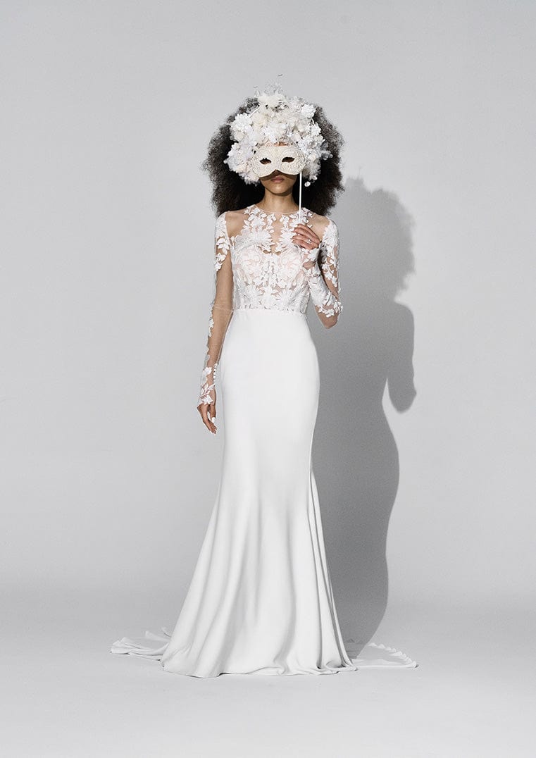 Vera Wang Wedding Dress 0 / Off White Vera Wang: Henar