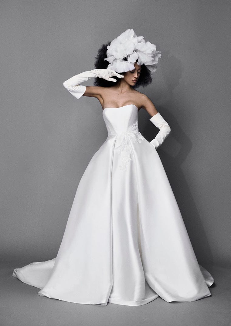 Vera Wang Wedding Dress 0 / Off White Vera Wang: Julianne