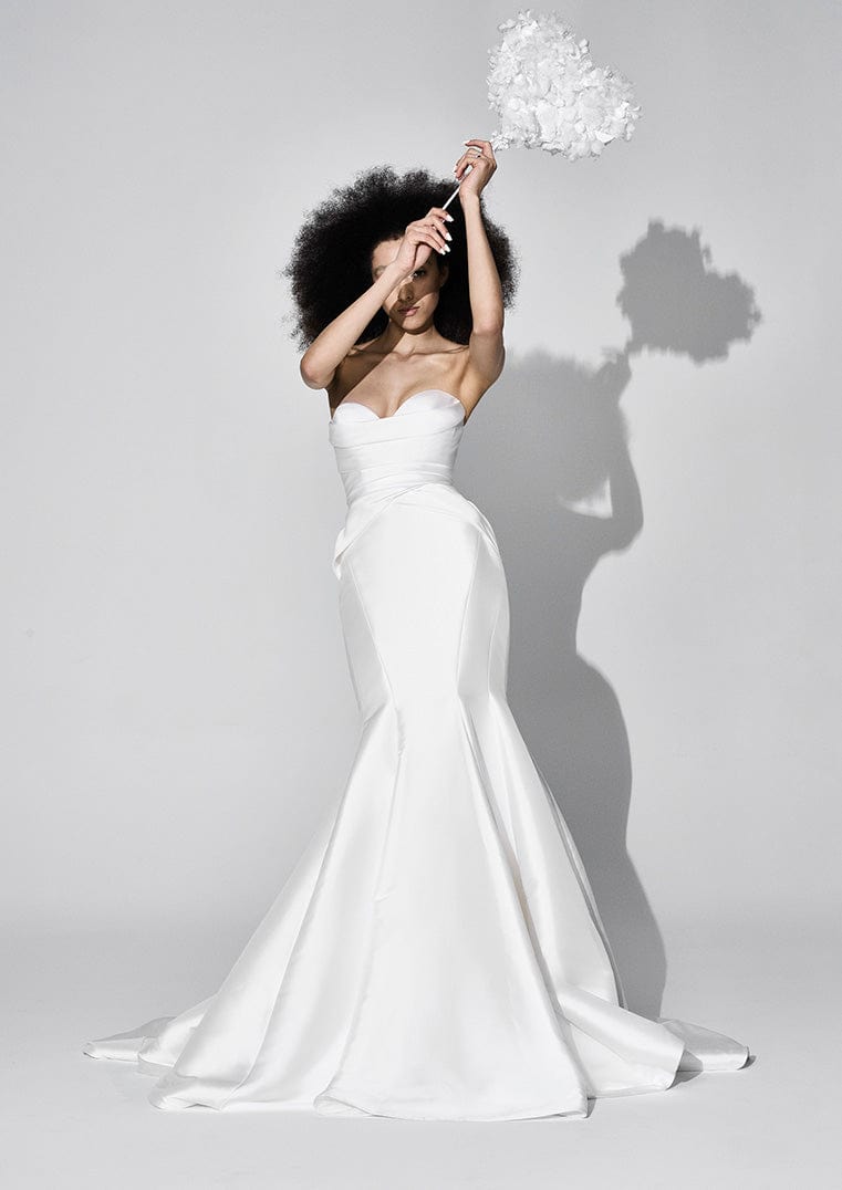 Vera Wang Wedding Dress 0 / Off White Vera Wang: Kimberly