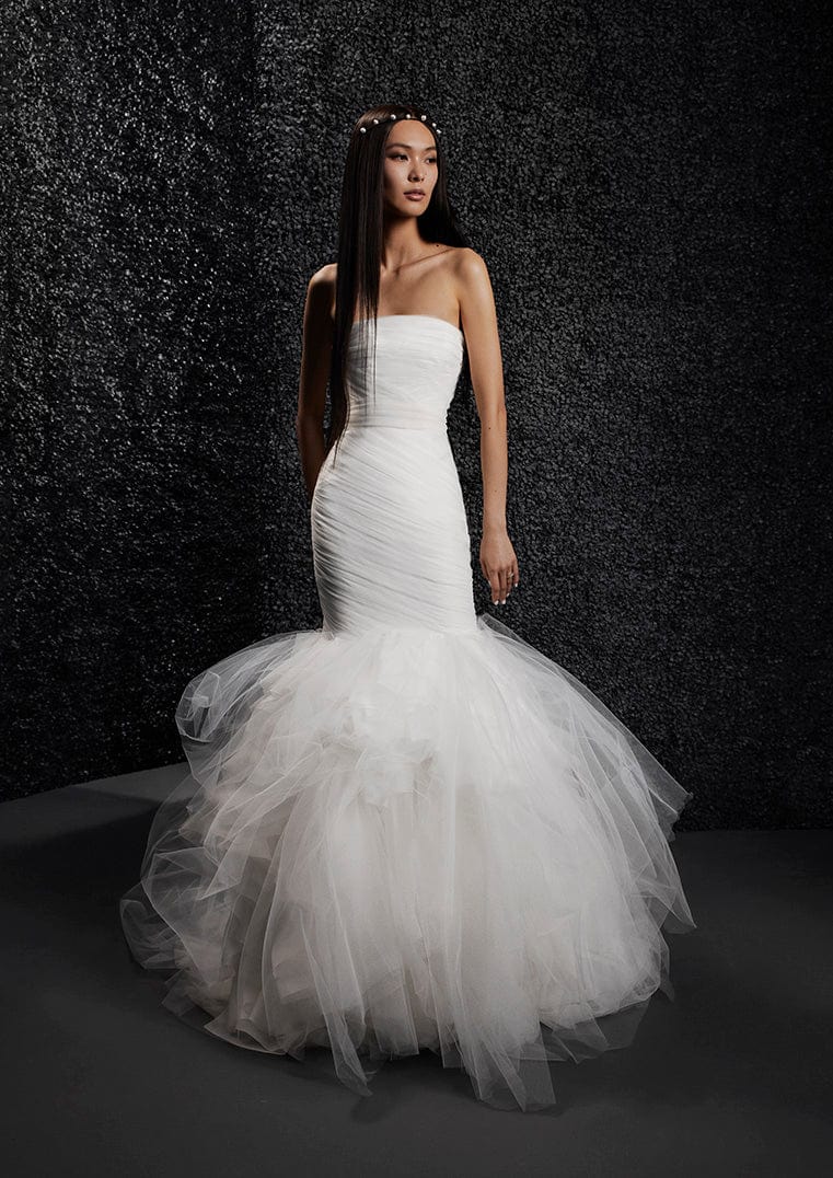 Vera wang gowns on sale sale