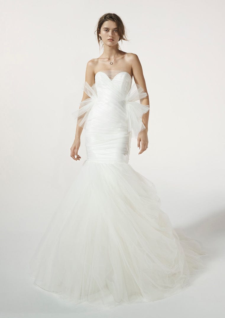 Vera wang 2024 mermaid gown