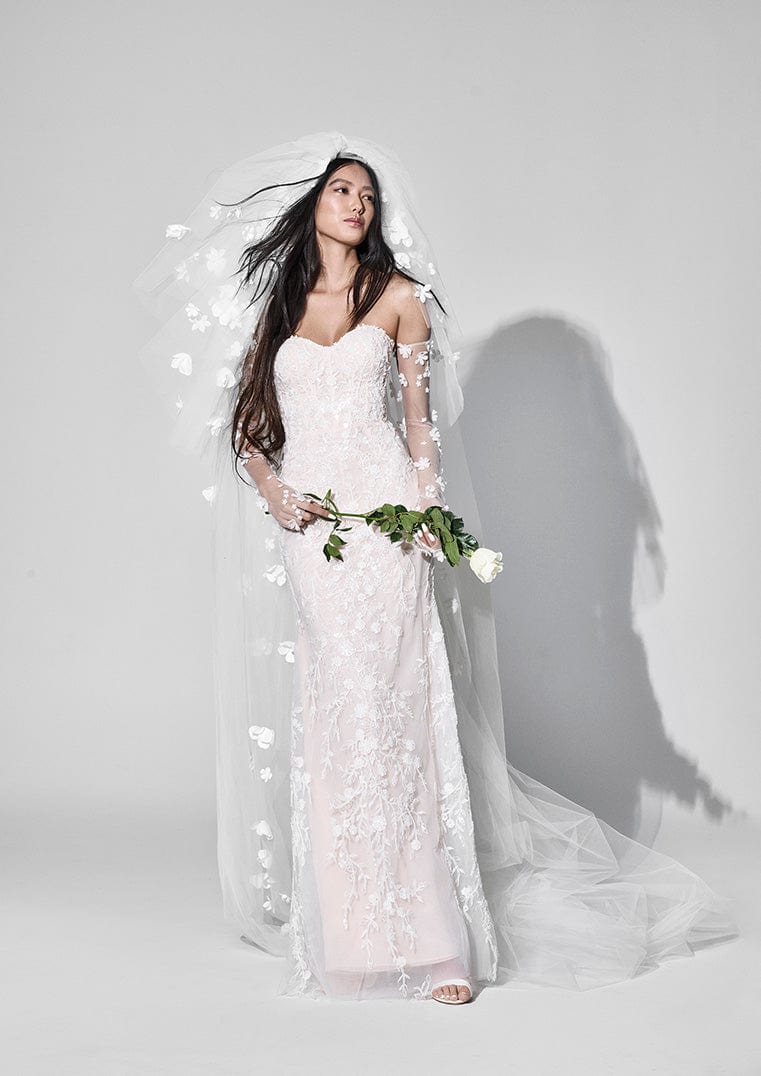 Vera Wang Mother of the Bride Dresses