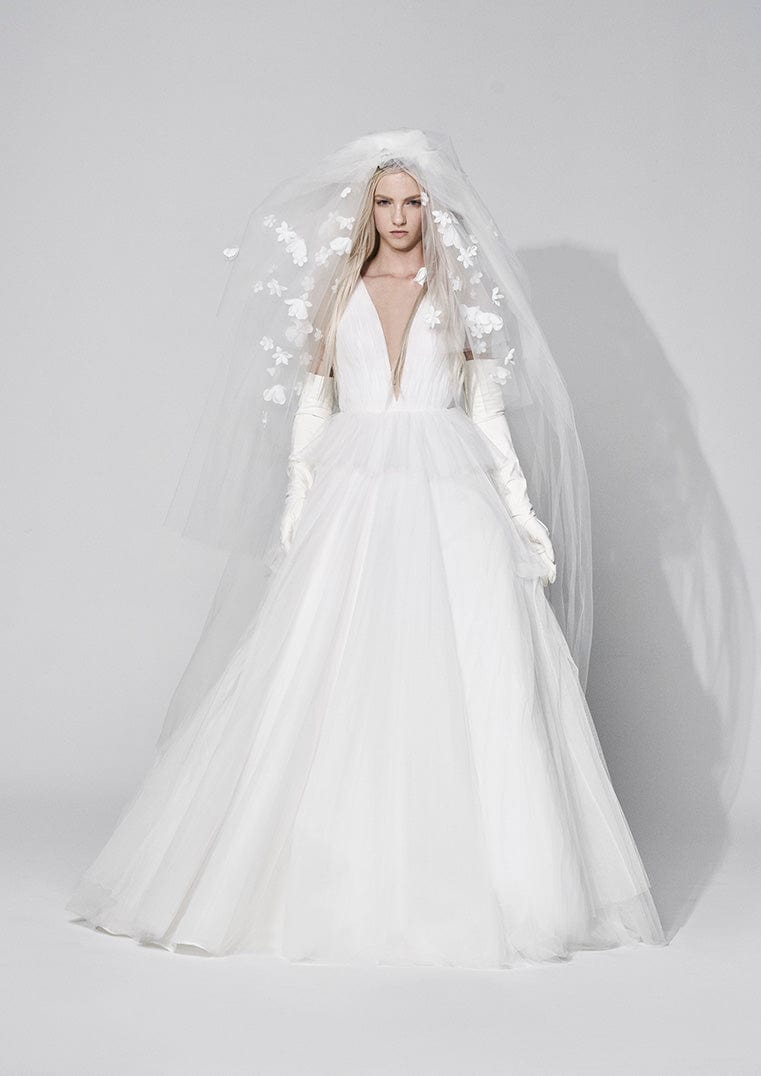 Vera Wang Wedding Dress 0 / Off White Vera Wang: Sayuri