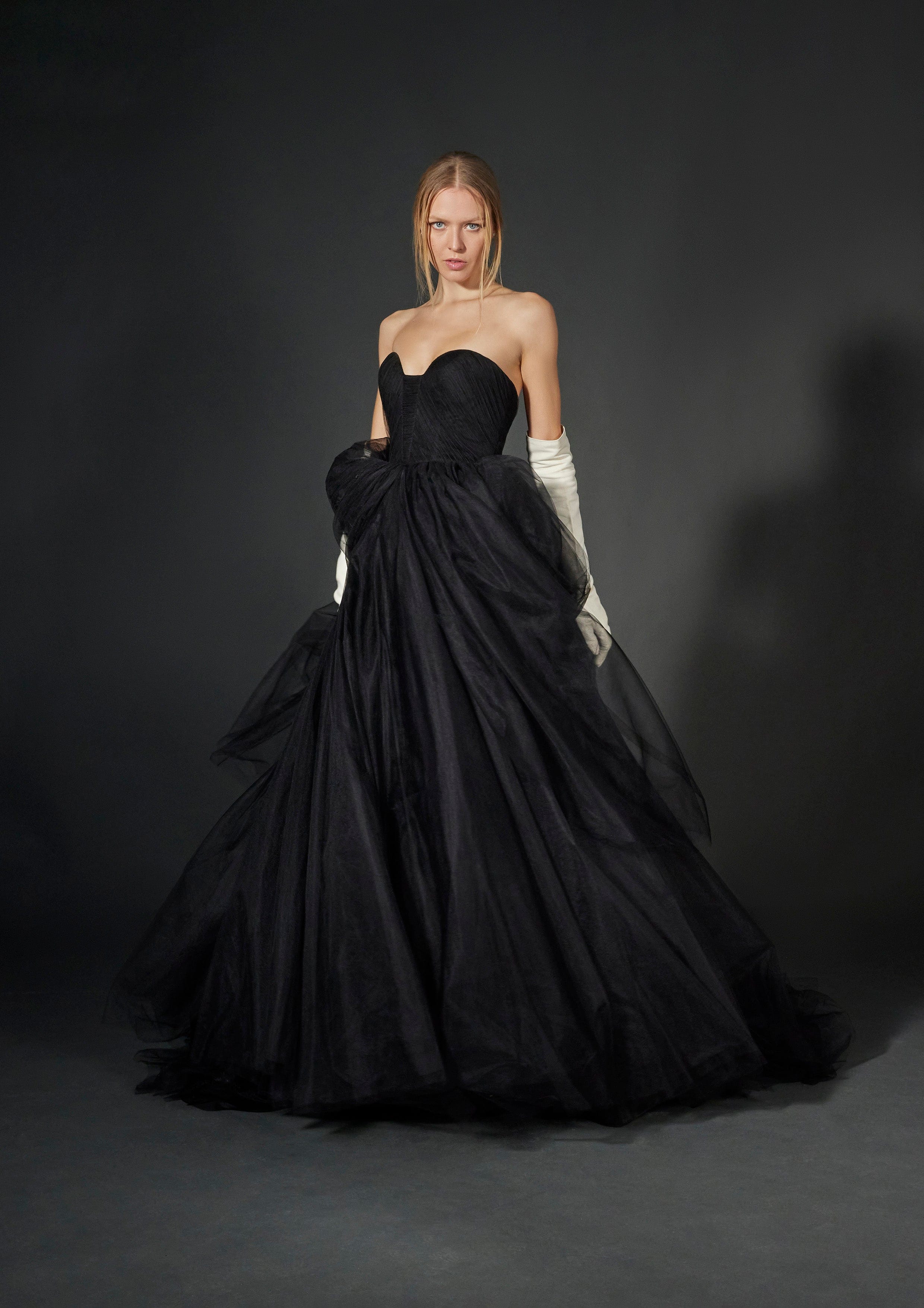 Vera Wang Wedding Dress 0 / Black Vera Wang: Vera Wang: Elois
