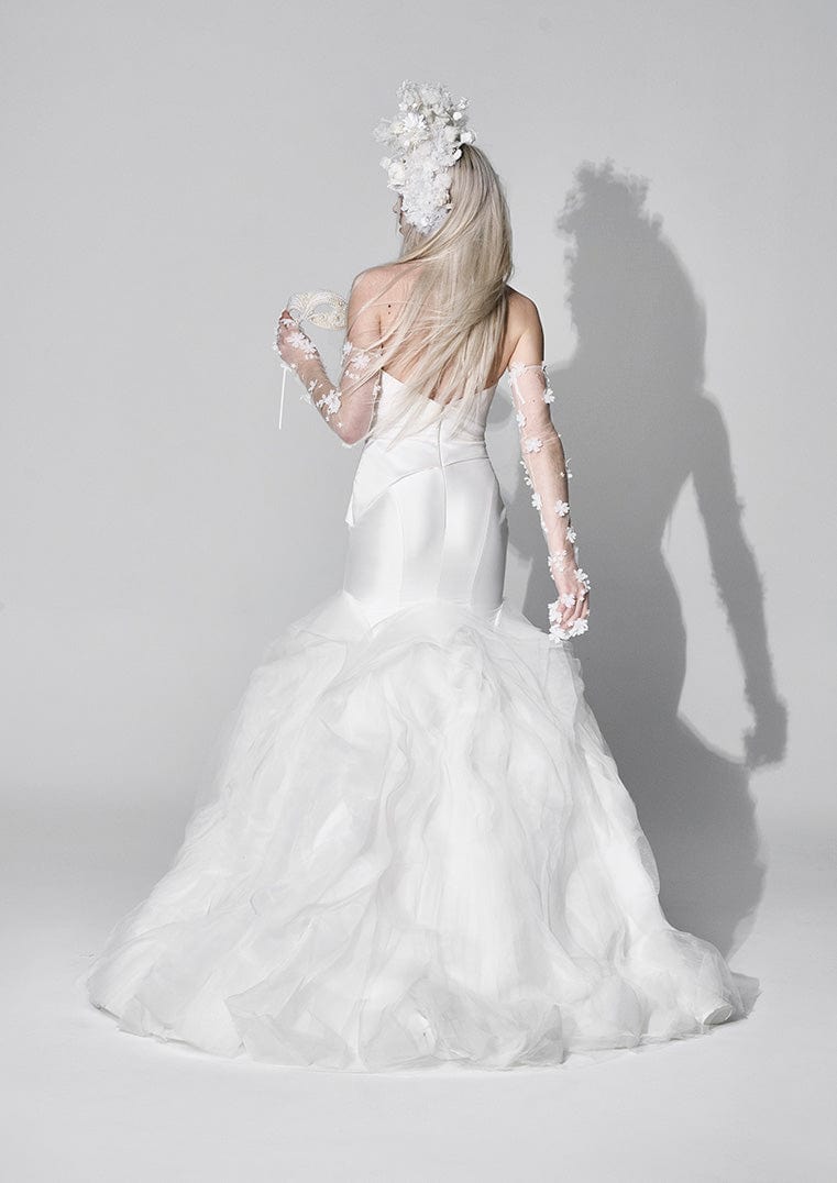 Vera Wang Wedding Dress Vera Wang: Waves