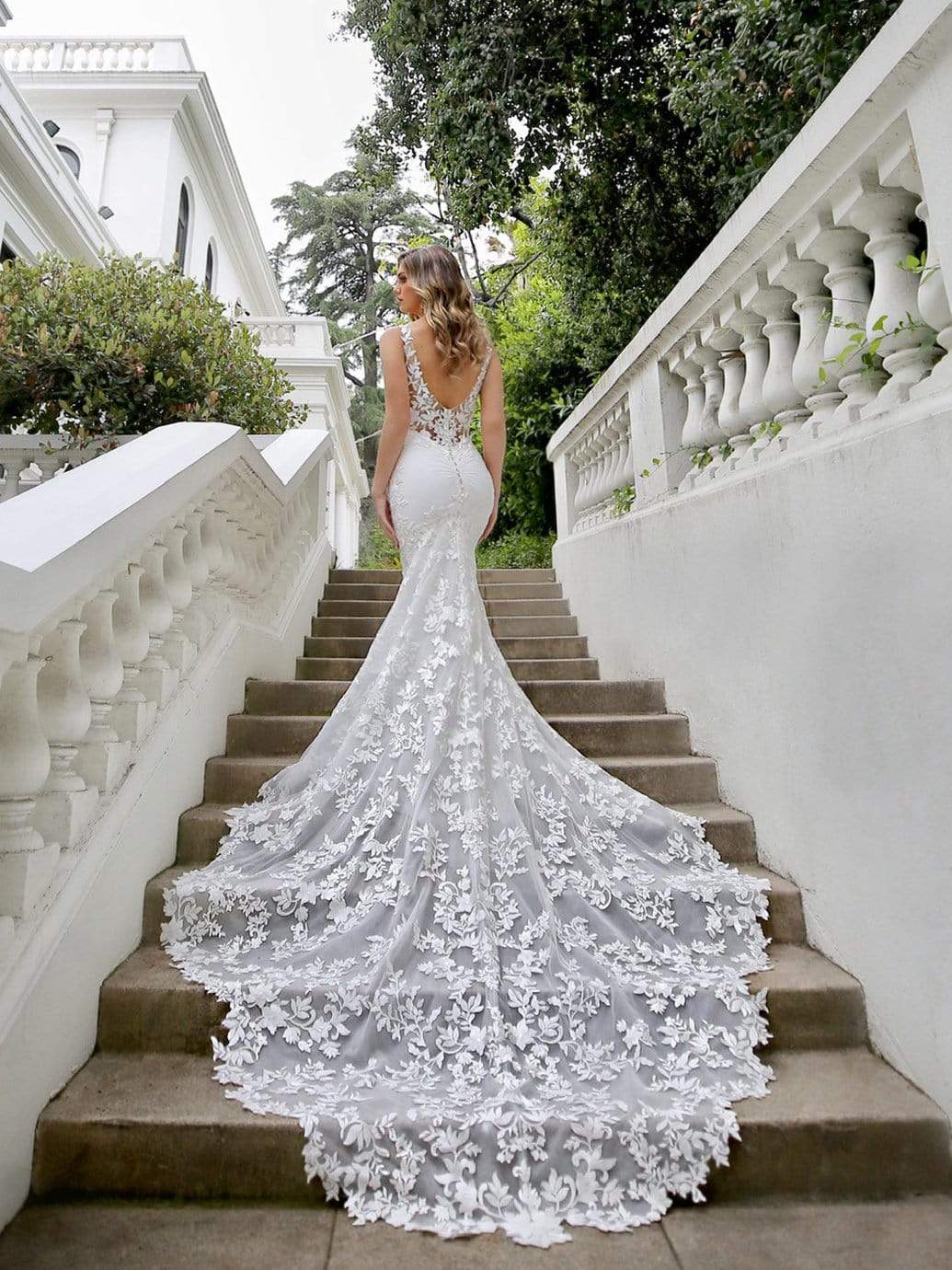 Blue by Enzoani Wedding Dress Blue by Enzoani: Malia