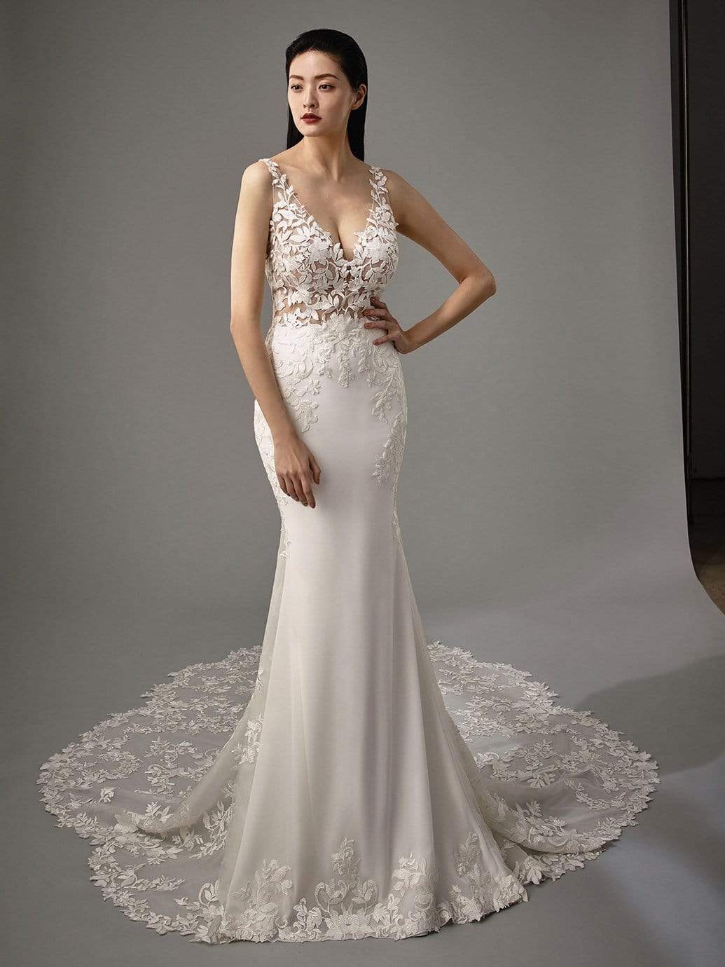 Blue by Enzoani Wedding Dress Blue by Enzoani: Malia