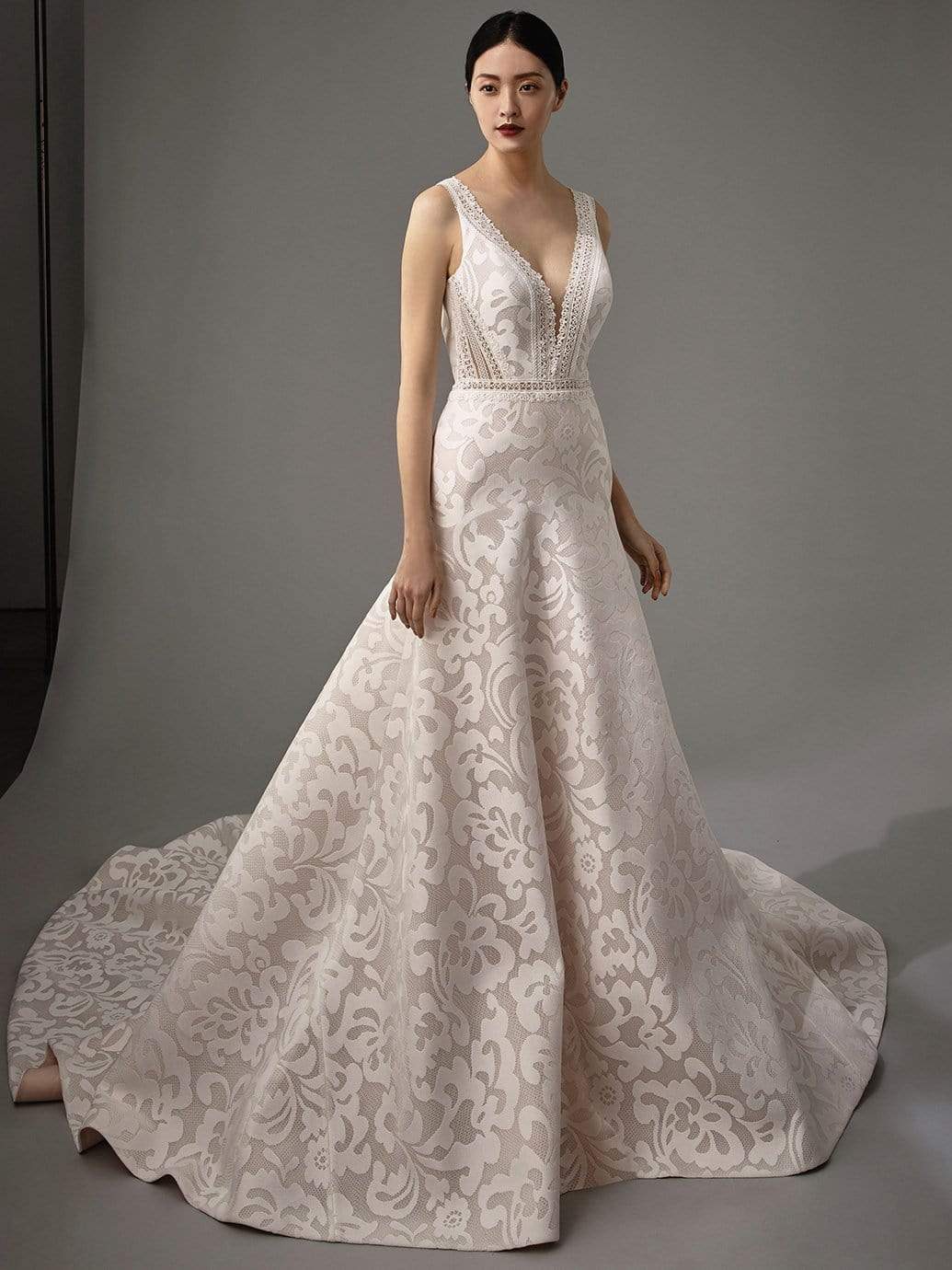 Blue by Enzoani Wedding Dress Blue by Enzoani: Marisol