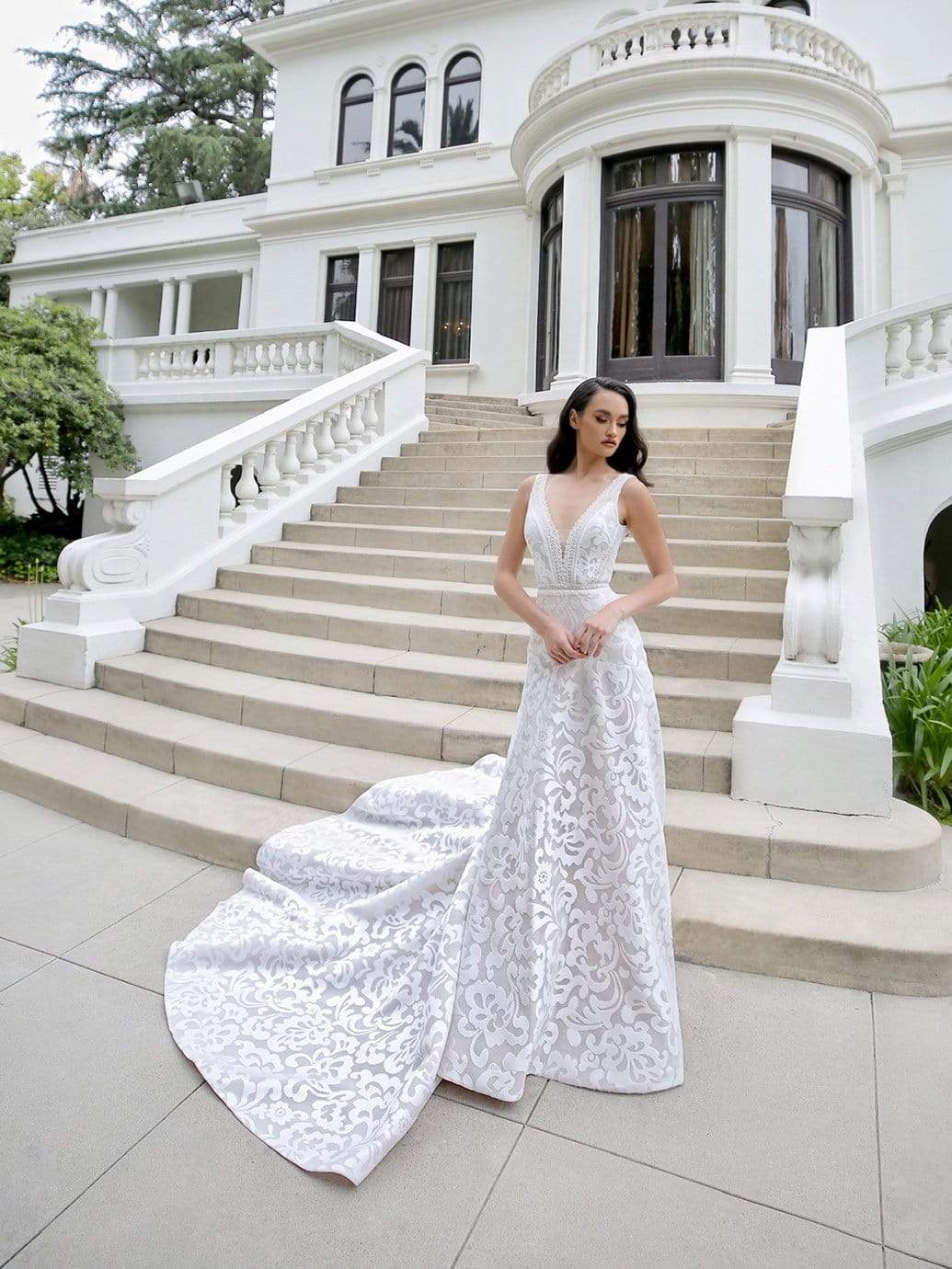 Blue by Enzoani Wedding Dress Blue by Enzoani: Marisol